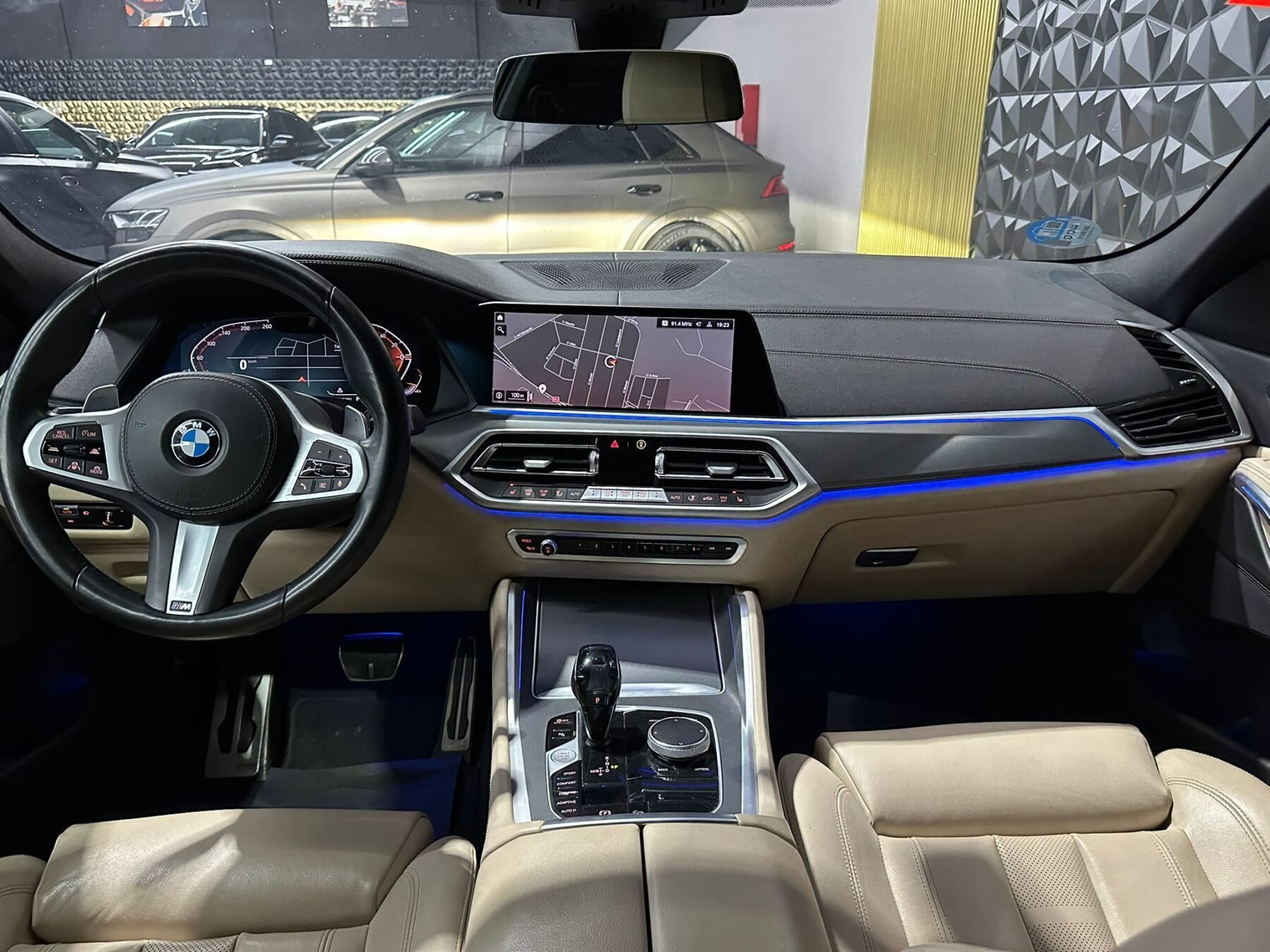BMW X6 xDrive30d