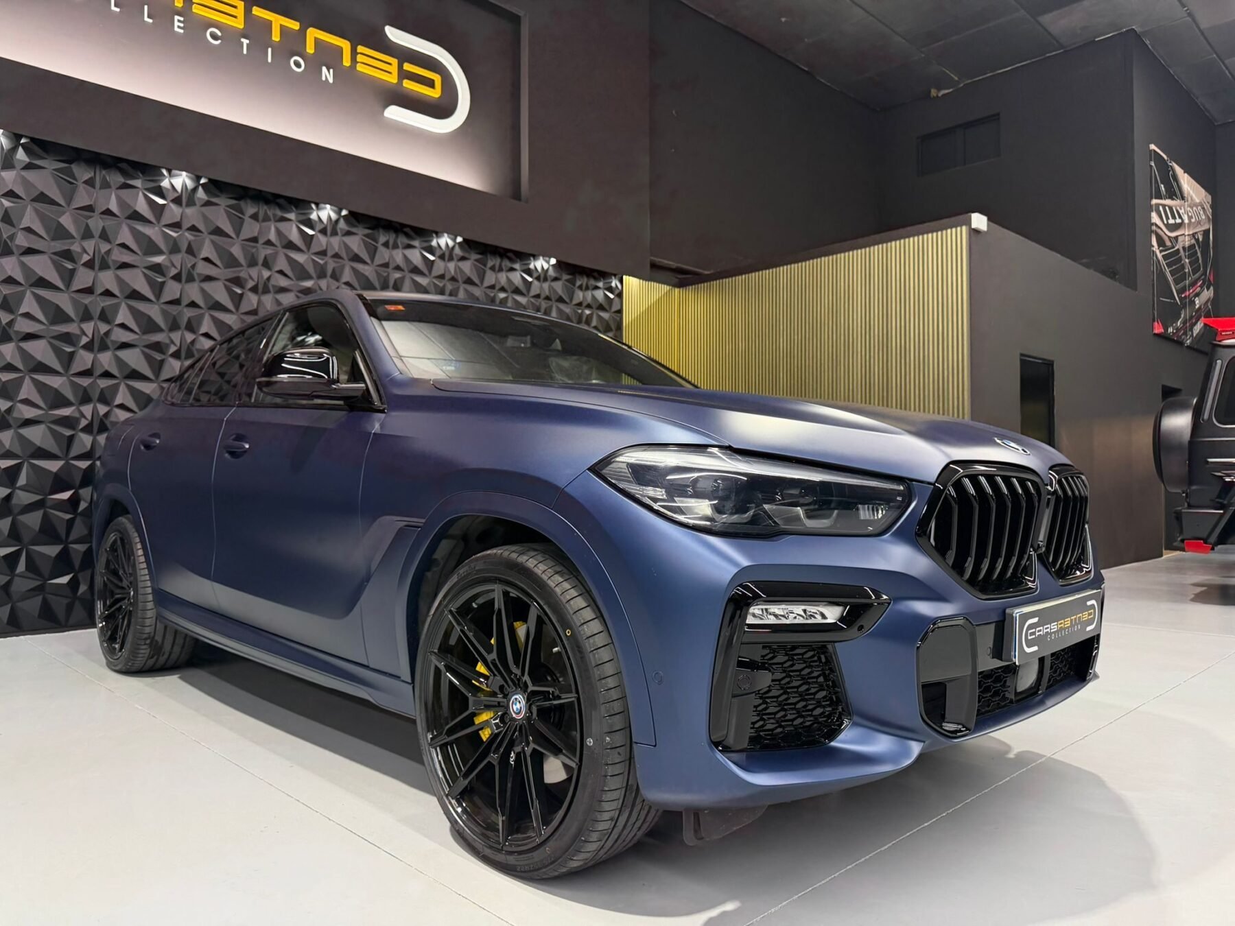 BMW X6 xDrive30d