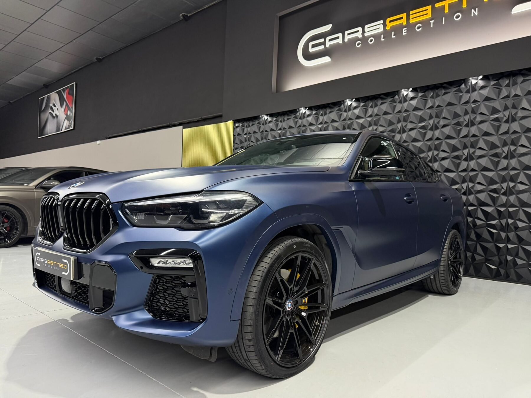 BMW X6 xDrive30d