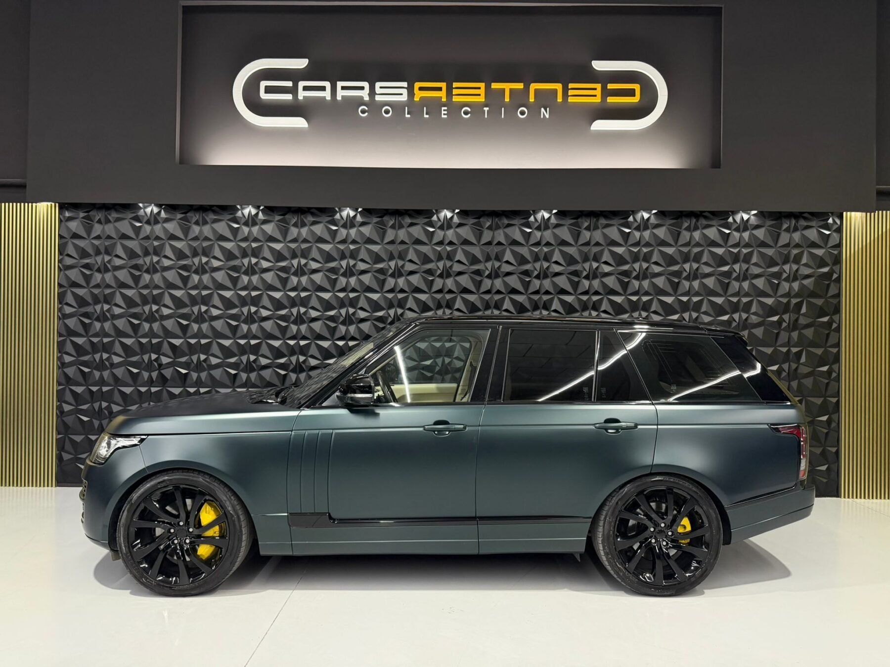 LAND-ROVER VOGUE 4.4 SDV8
