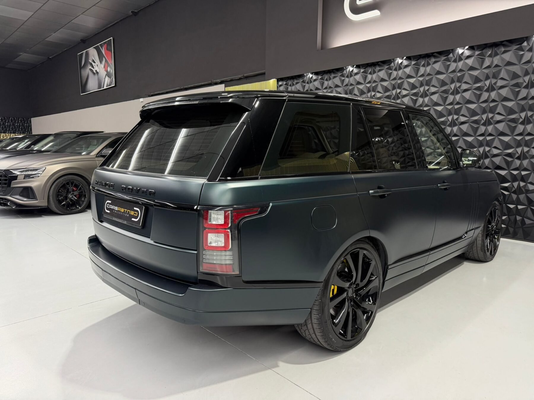 LAND-ROVER VOGUE 4.4 SDV8