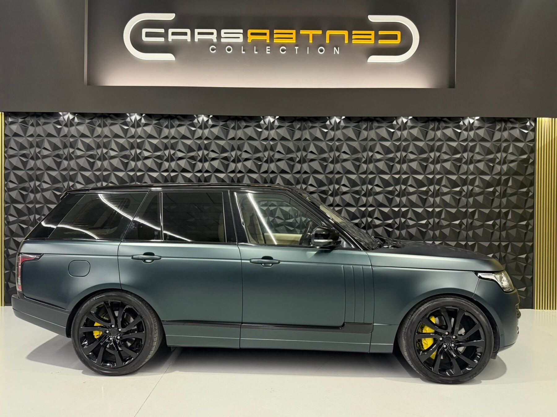 LAND-ROVER VOGUE 4.4 SDV8