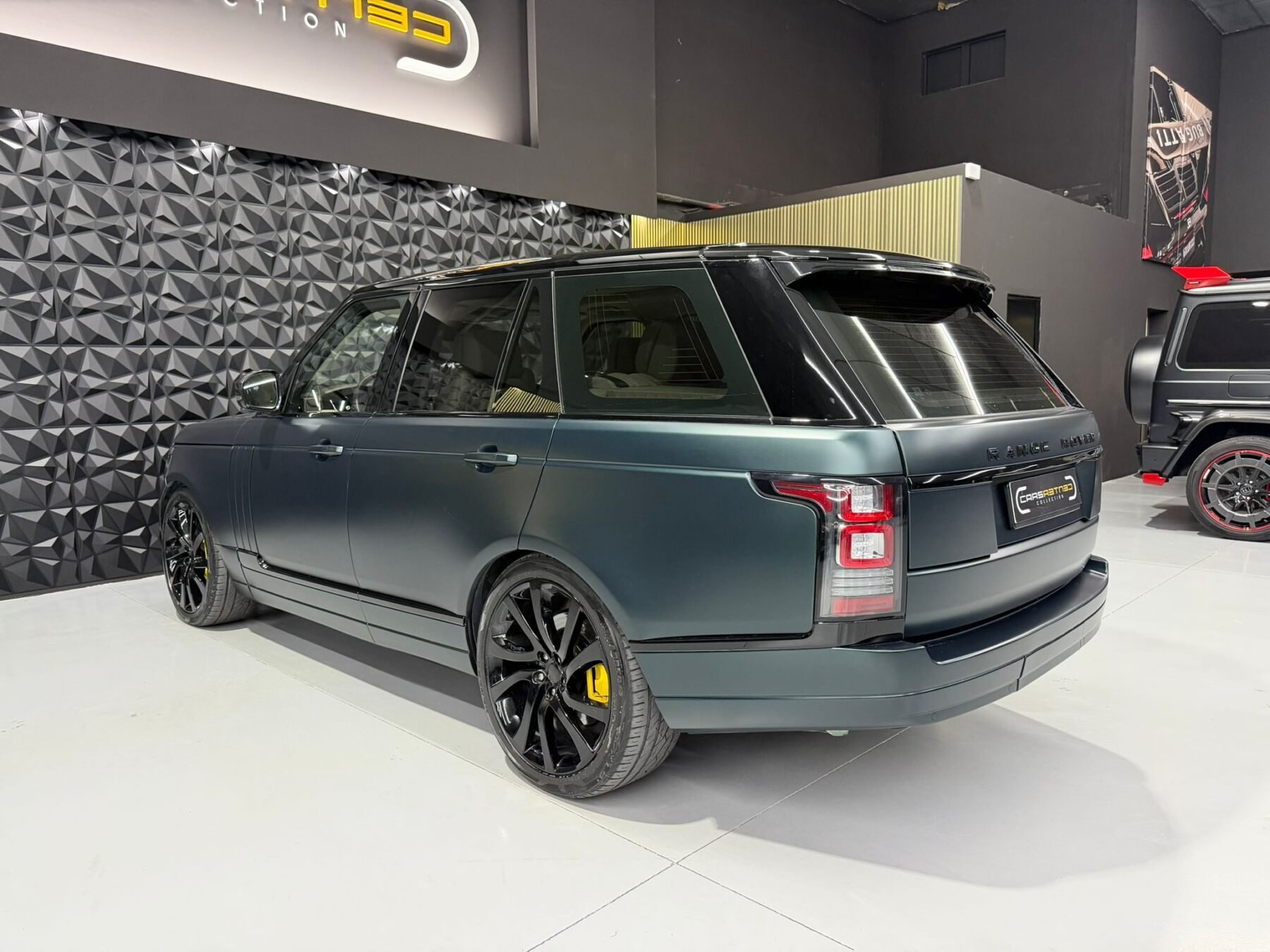 LAND-ROVER VOGUE 4.4 SDV8