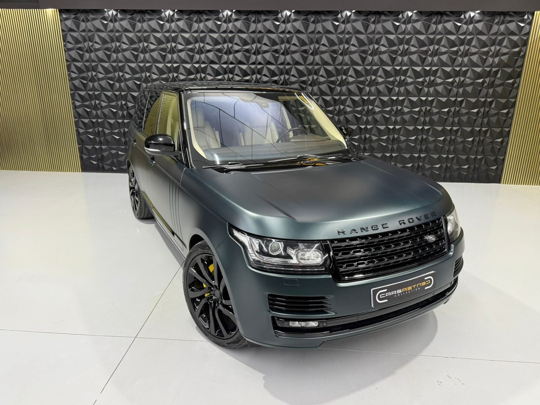 LAND-ROVER VOGUE 4.4 SDV8