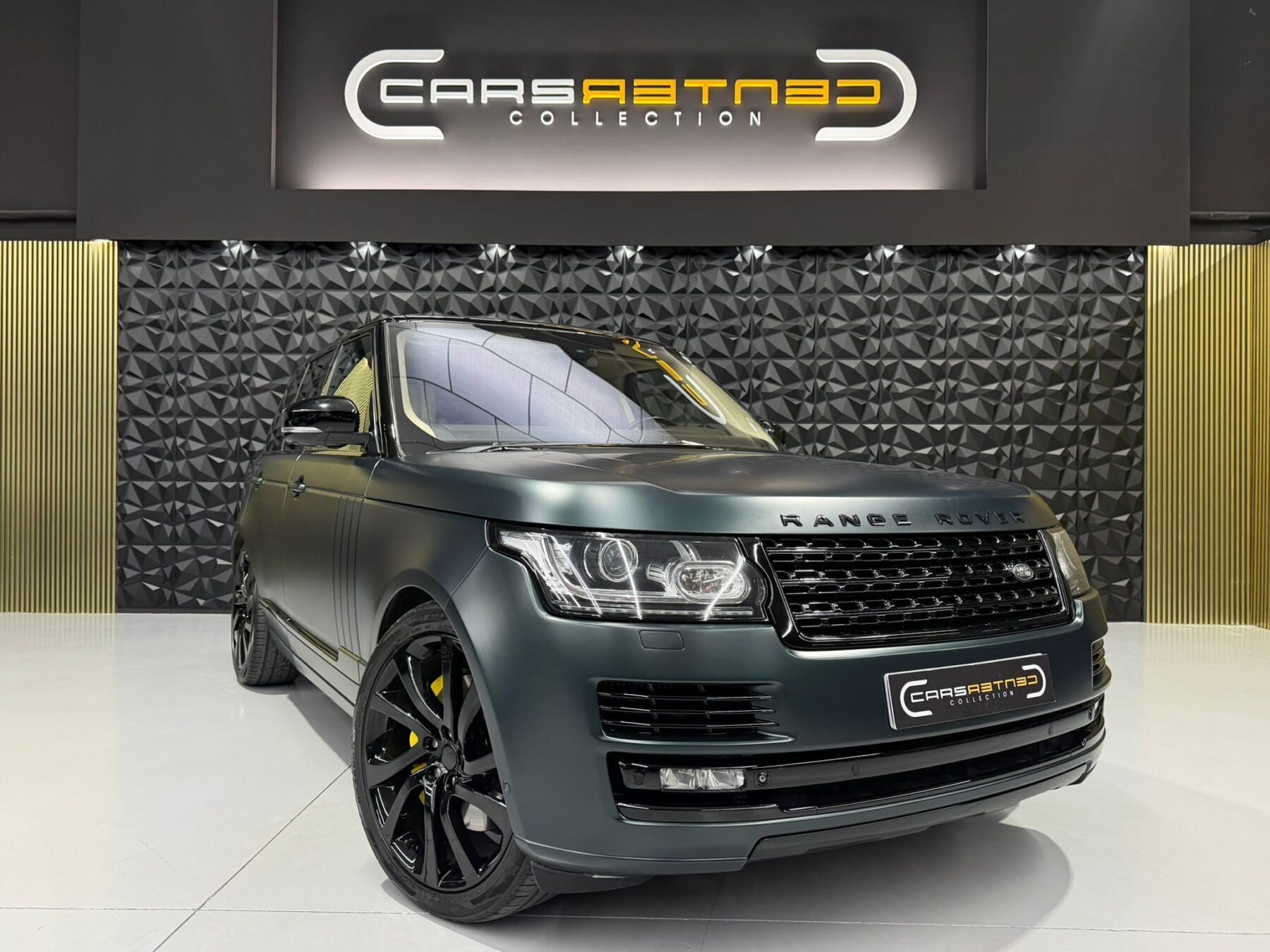 LAND-ROVER VOGUE 4.4 SDV8