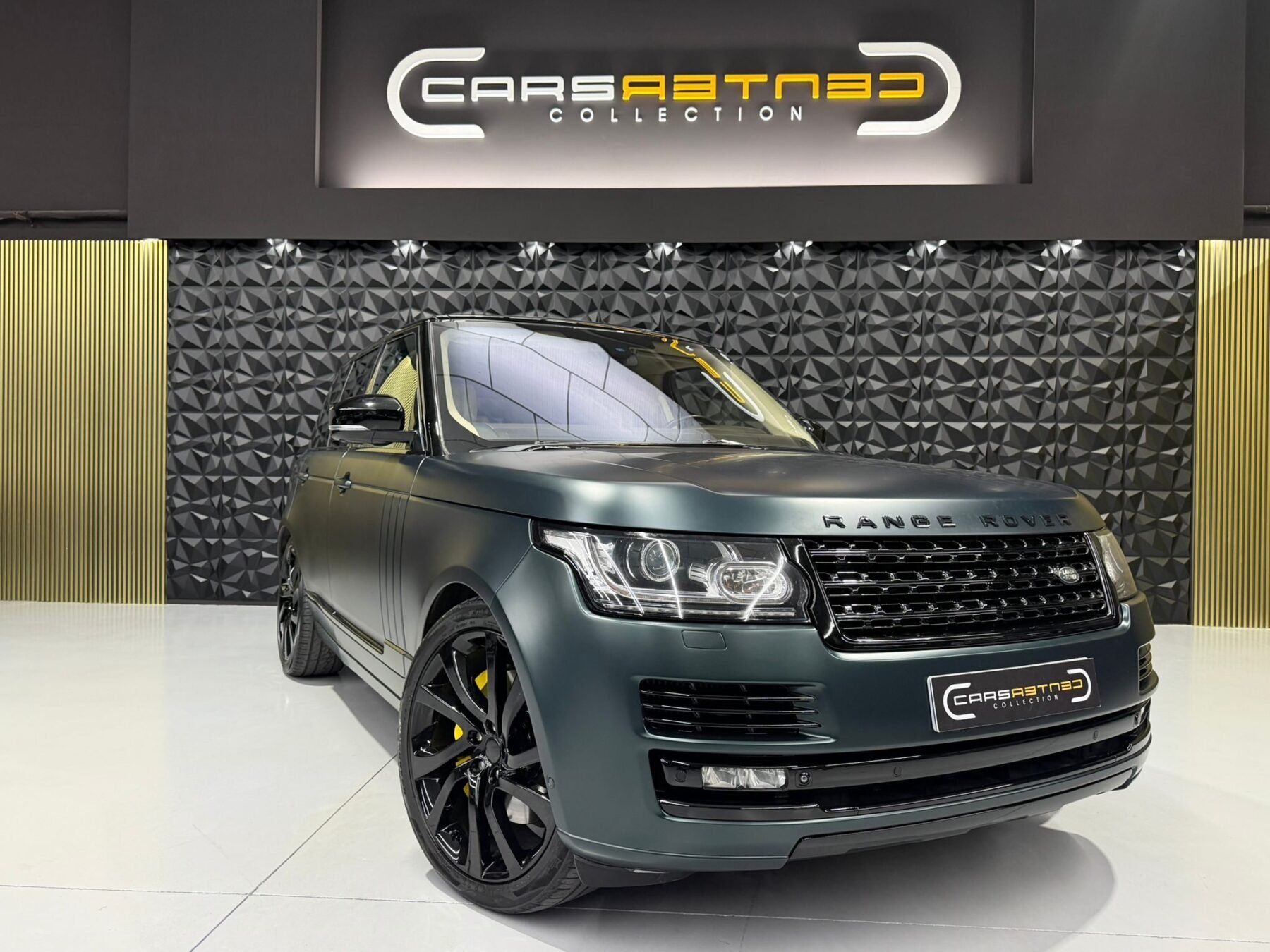 LAND-ROVER VOGUE 4.4 SDV8