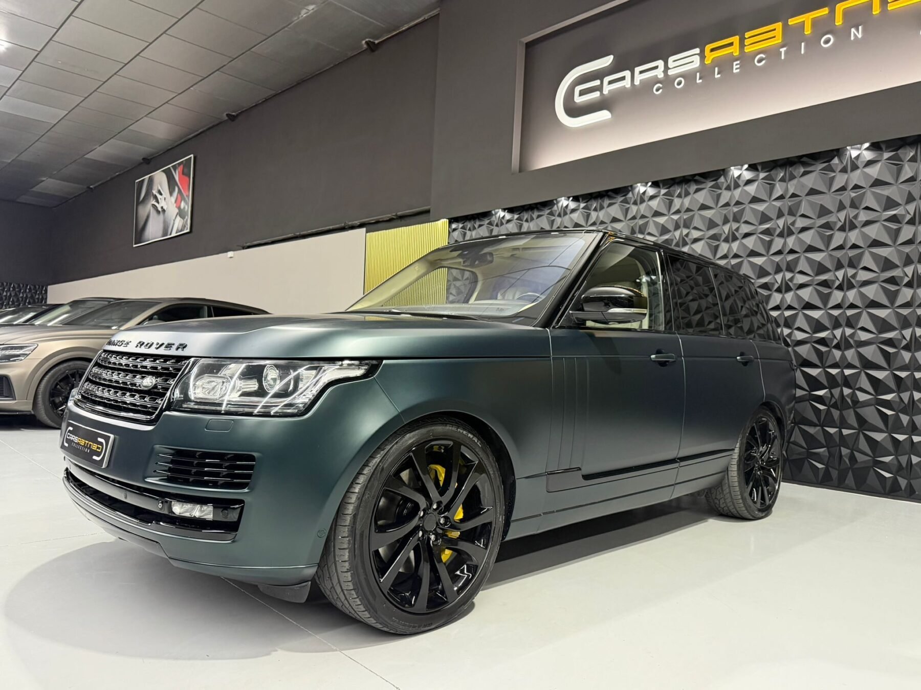 LAND-ROVER VOGUE 4.4 SDV8