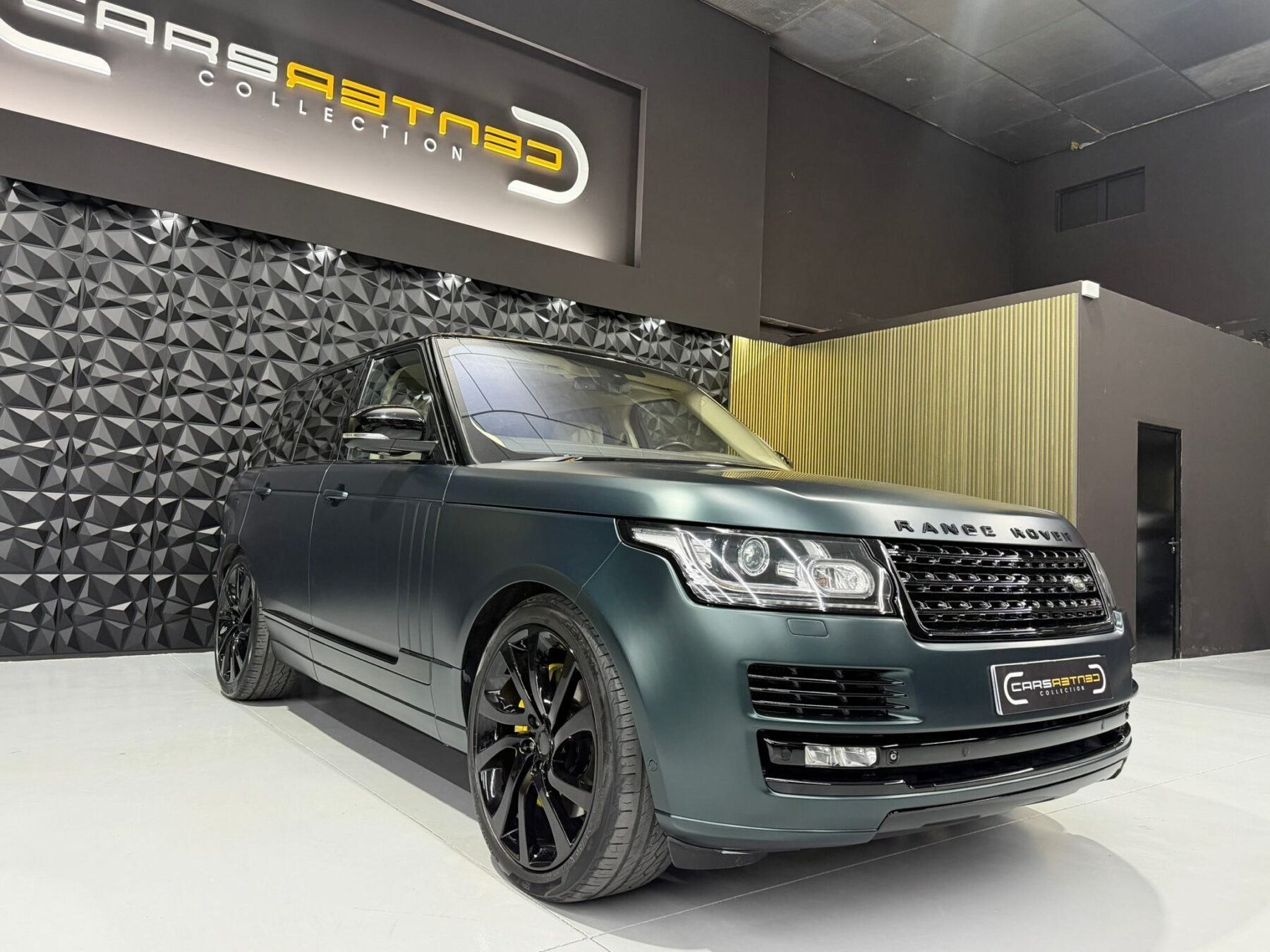 LAND-ROVER VOGUE 4.4 SDV8