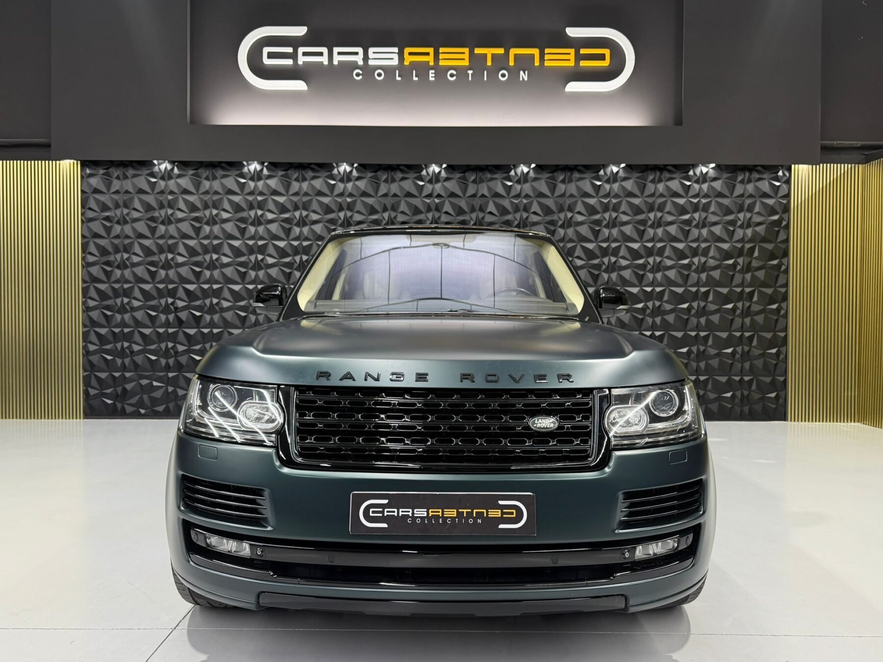 LAND-ROVER VOGUE 4.4 SDV8