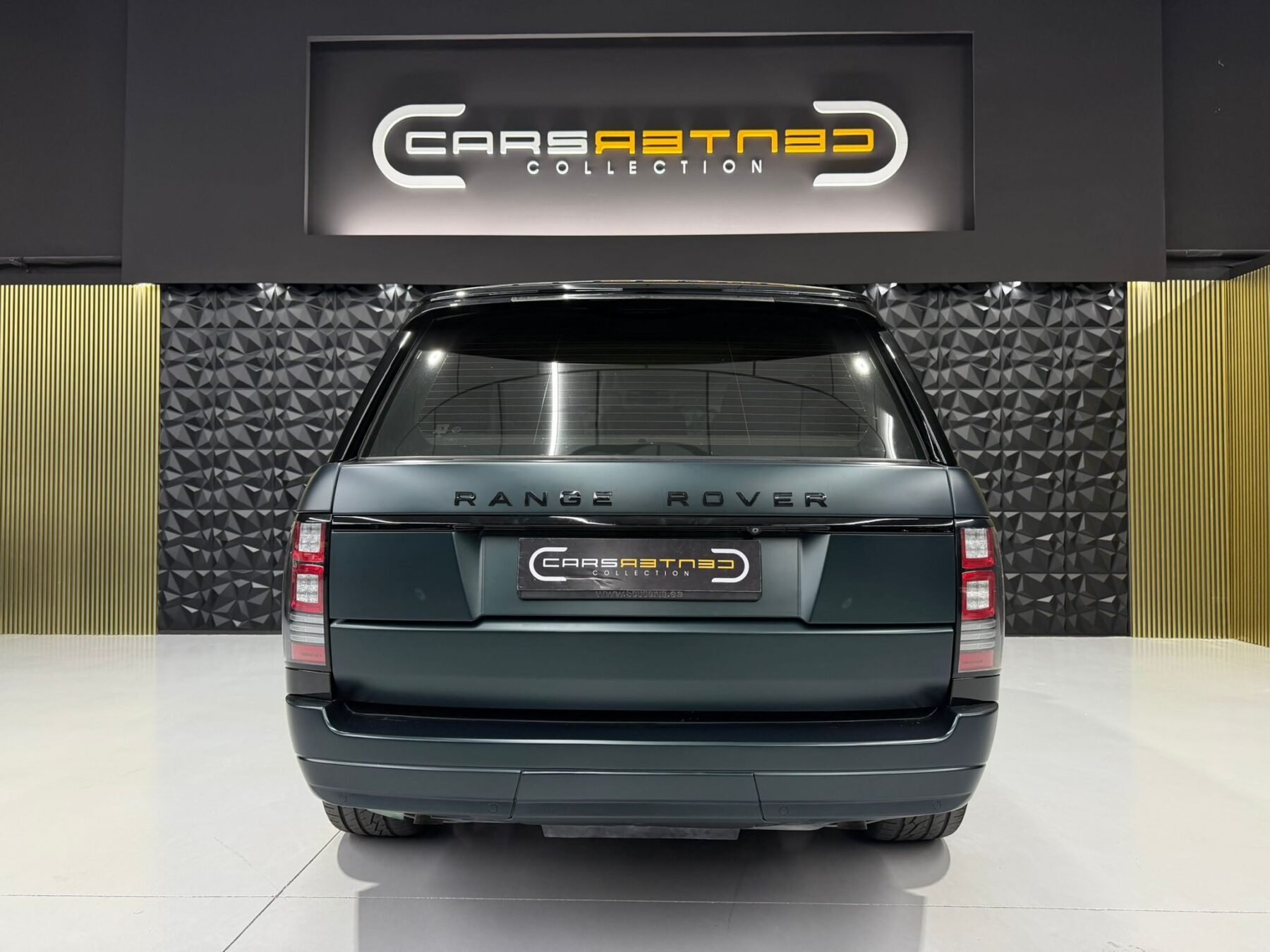 LAND-ROVER VOGUE 4.4 SDV8