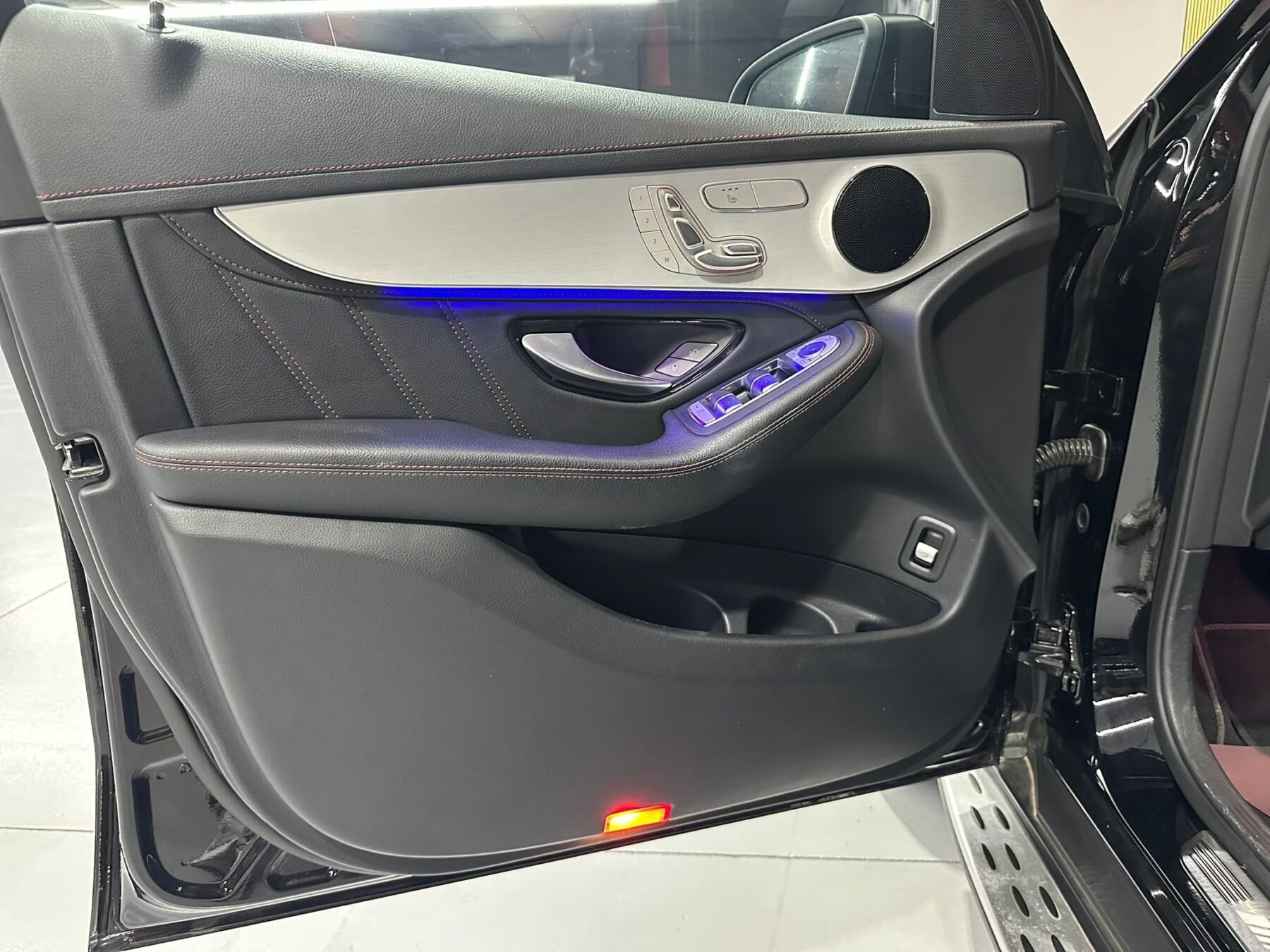 MERCEDES-BENZ GLC 43 AMG