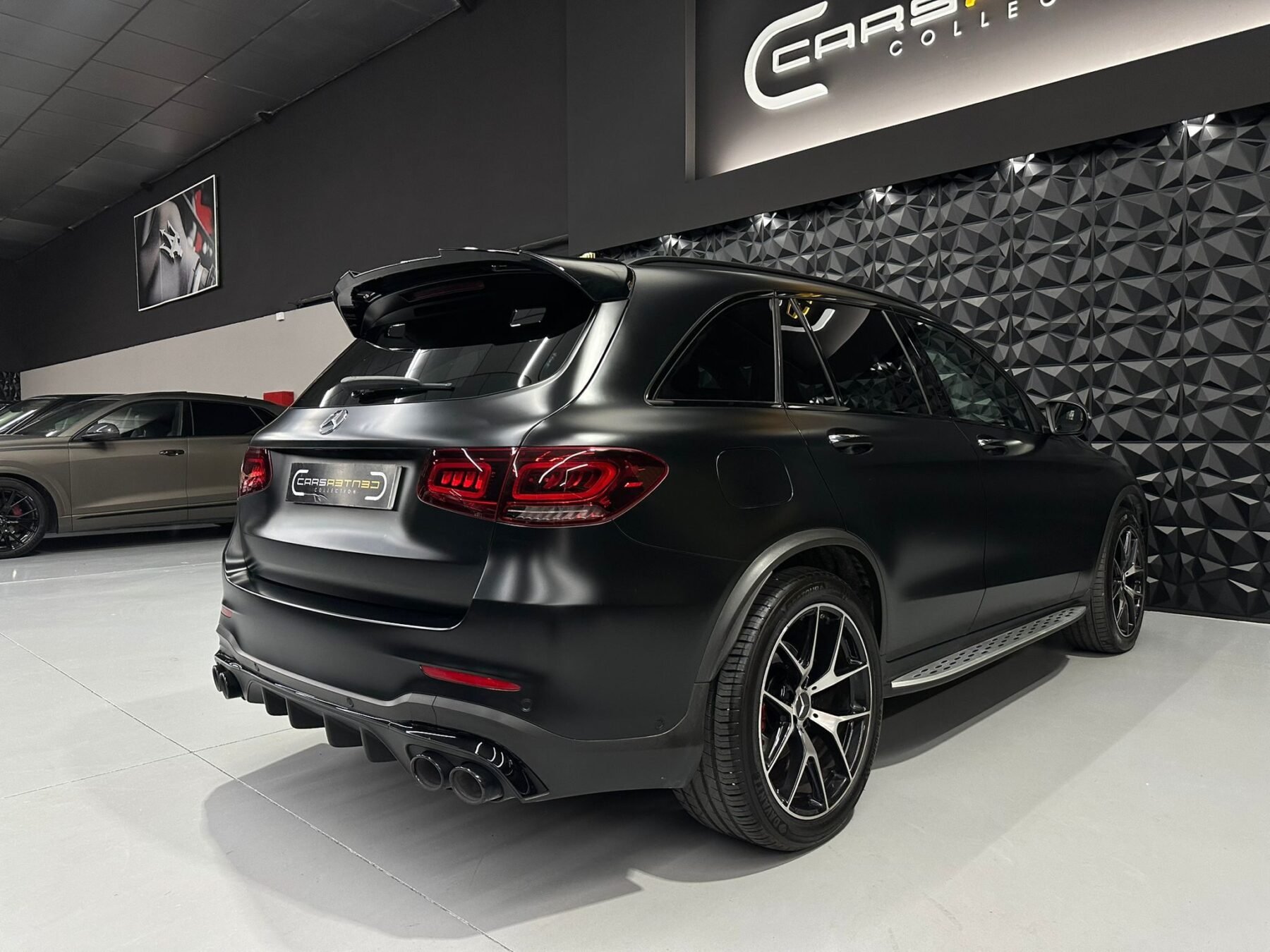 MERCEDES-BENZ GLC 43 AMG