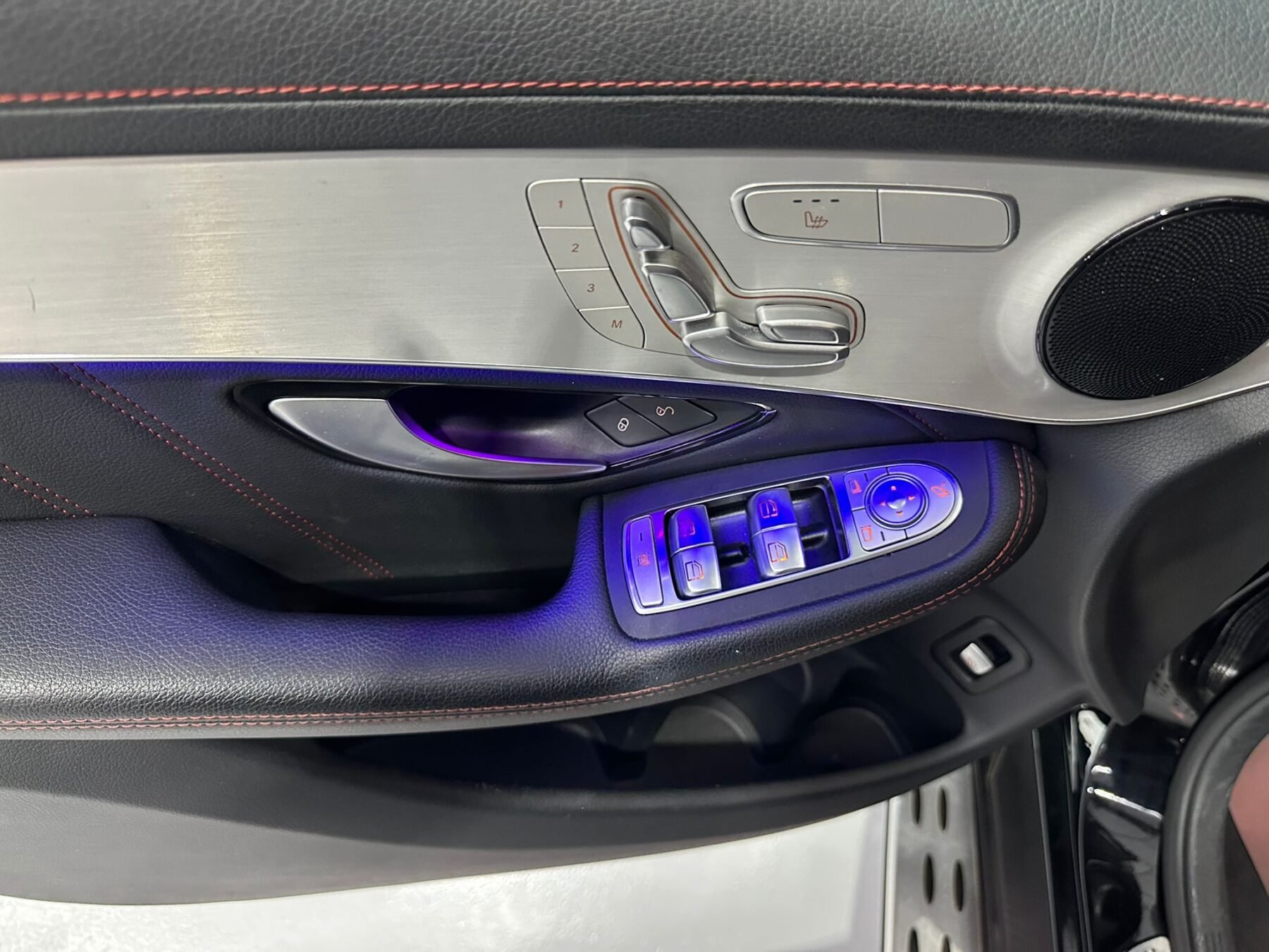 MERCEDES-BENZ GLC 43 AMG