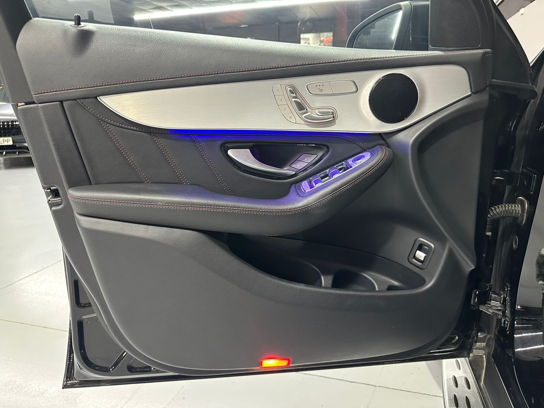 MERCEDES-BENZ GLC 43 AMG