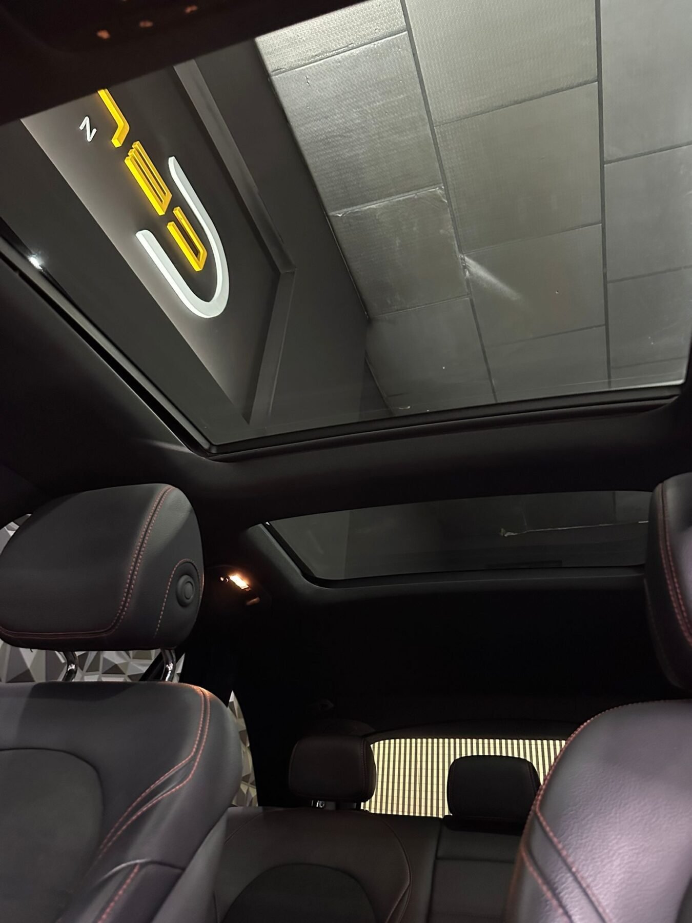 MERCEDES-BENZ GLC 43 AMG