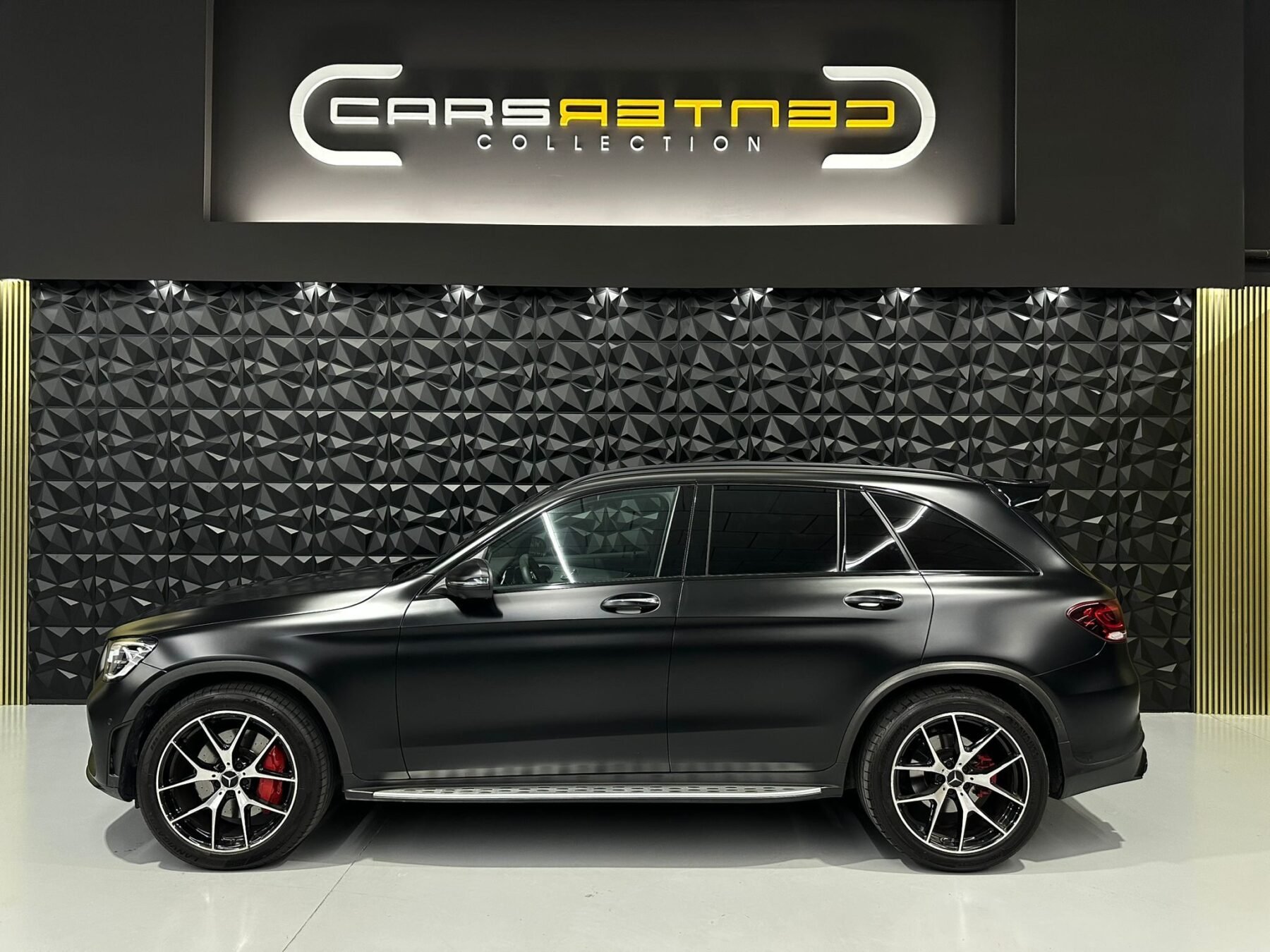 MERCEDES-BENZ GLC 43 AMG