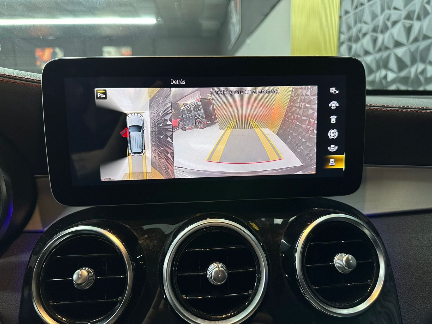 MERCEDES-BENZ GLC 43 AMG