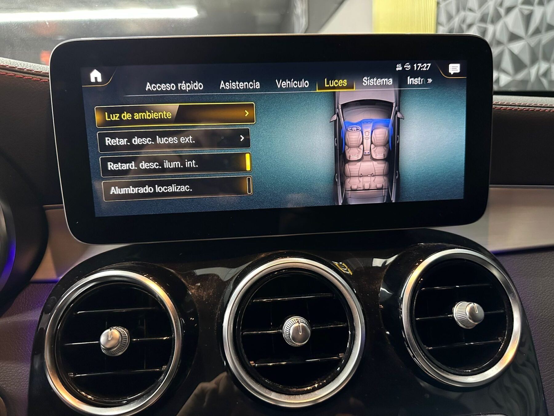 MERCEDES-BENZ GLC 43 AMG