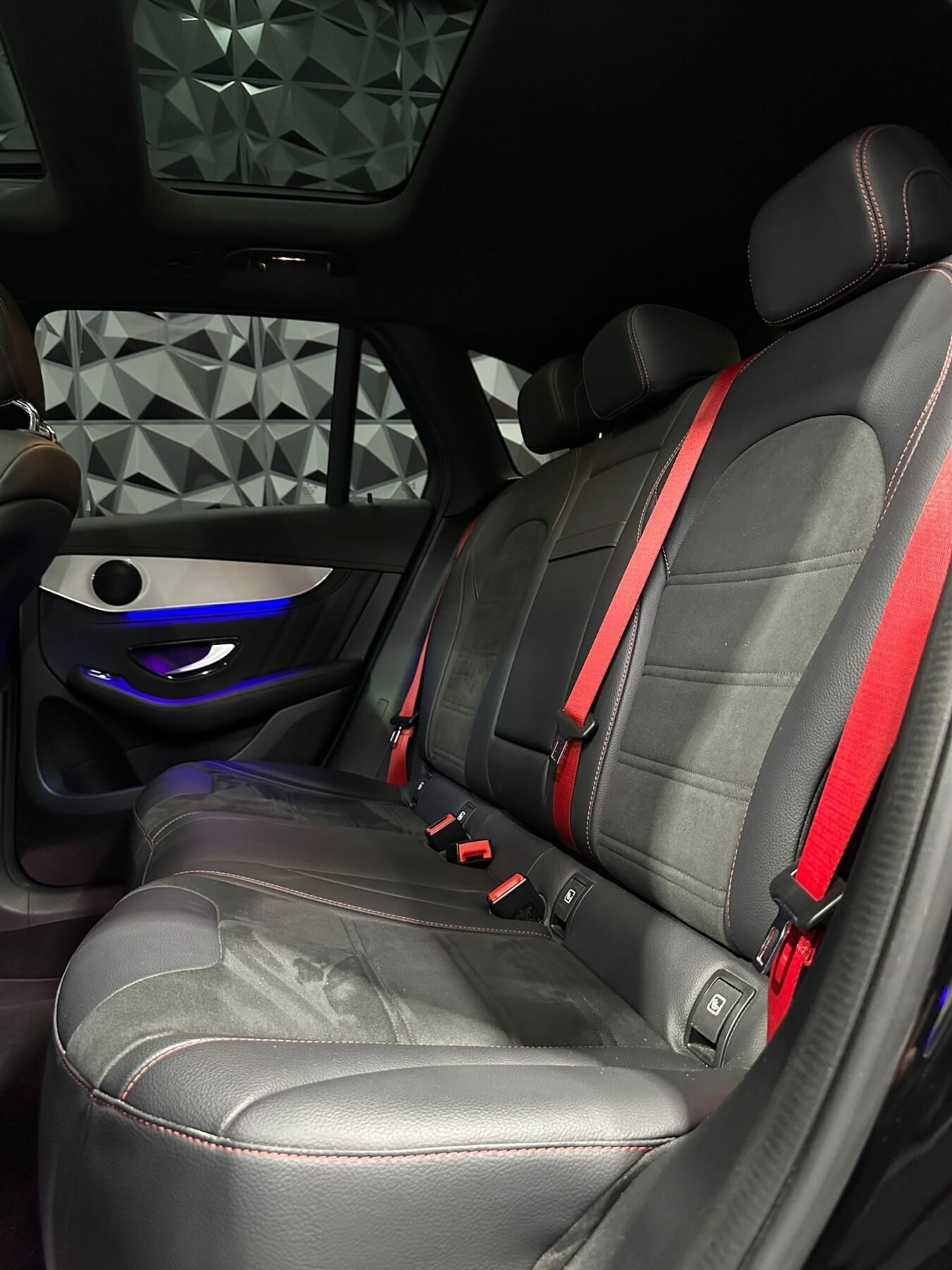 MERCEDES-BENZ GLC 43 AMG