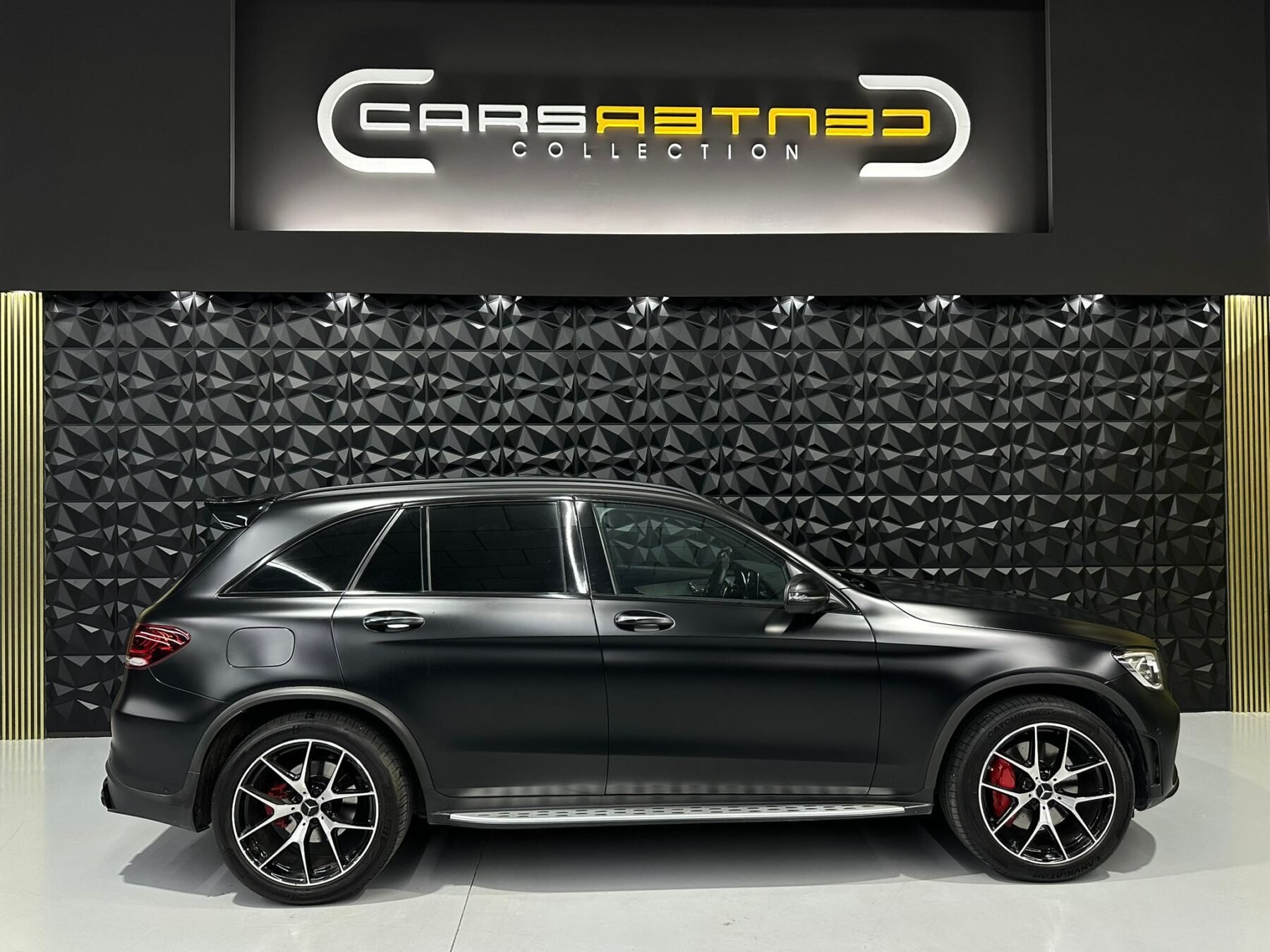 MERCEDES-BENZ GLC 43 AMG