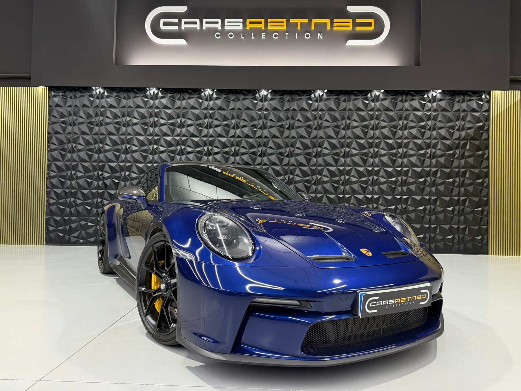 PORSCHE 992 GT3 Pack Touring