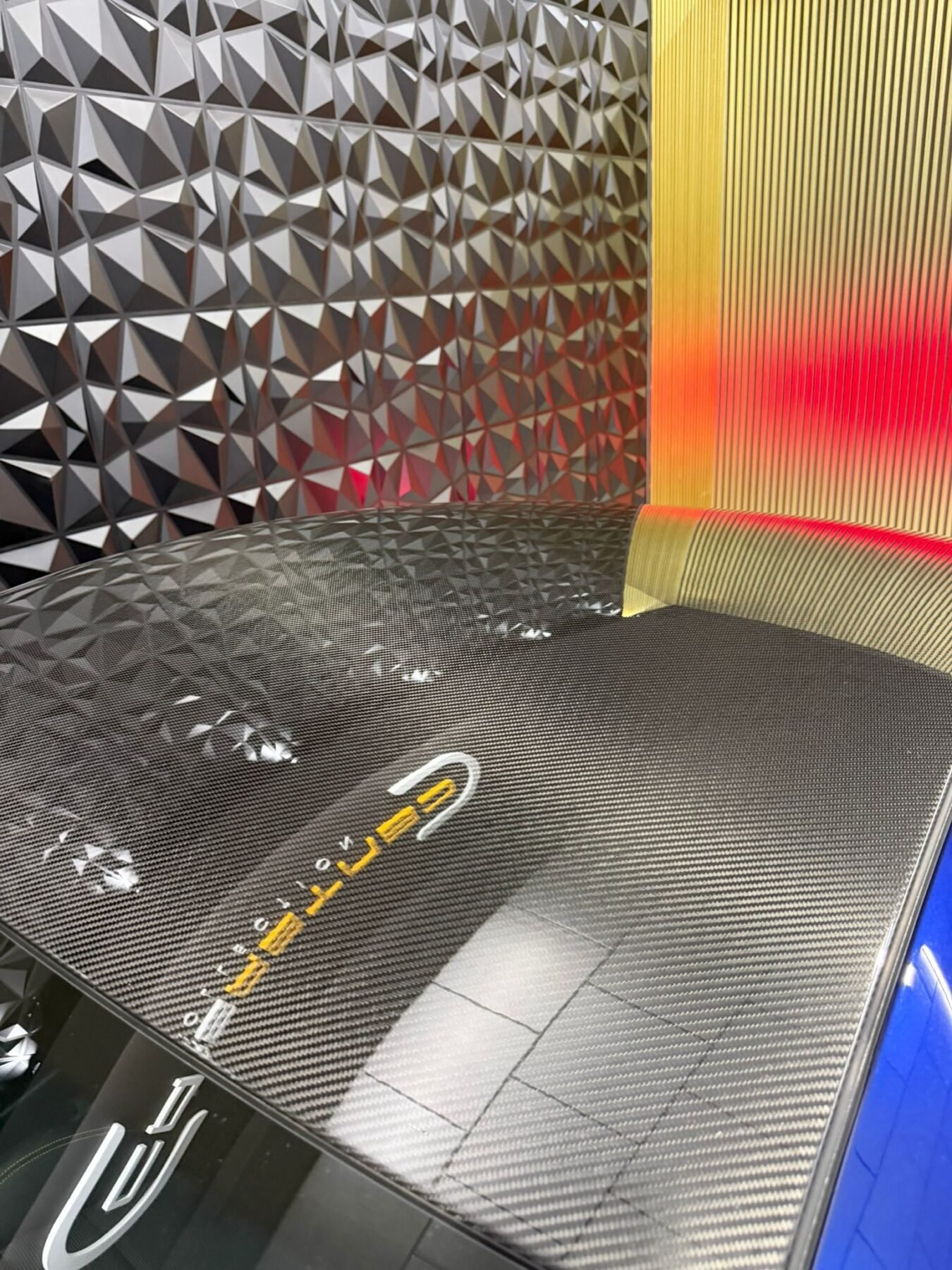 PORSCHE 992 GT3 Pack Touring