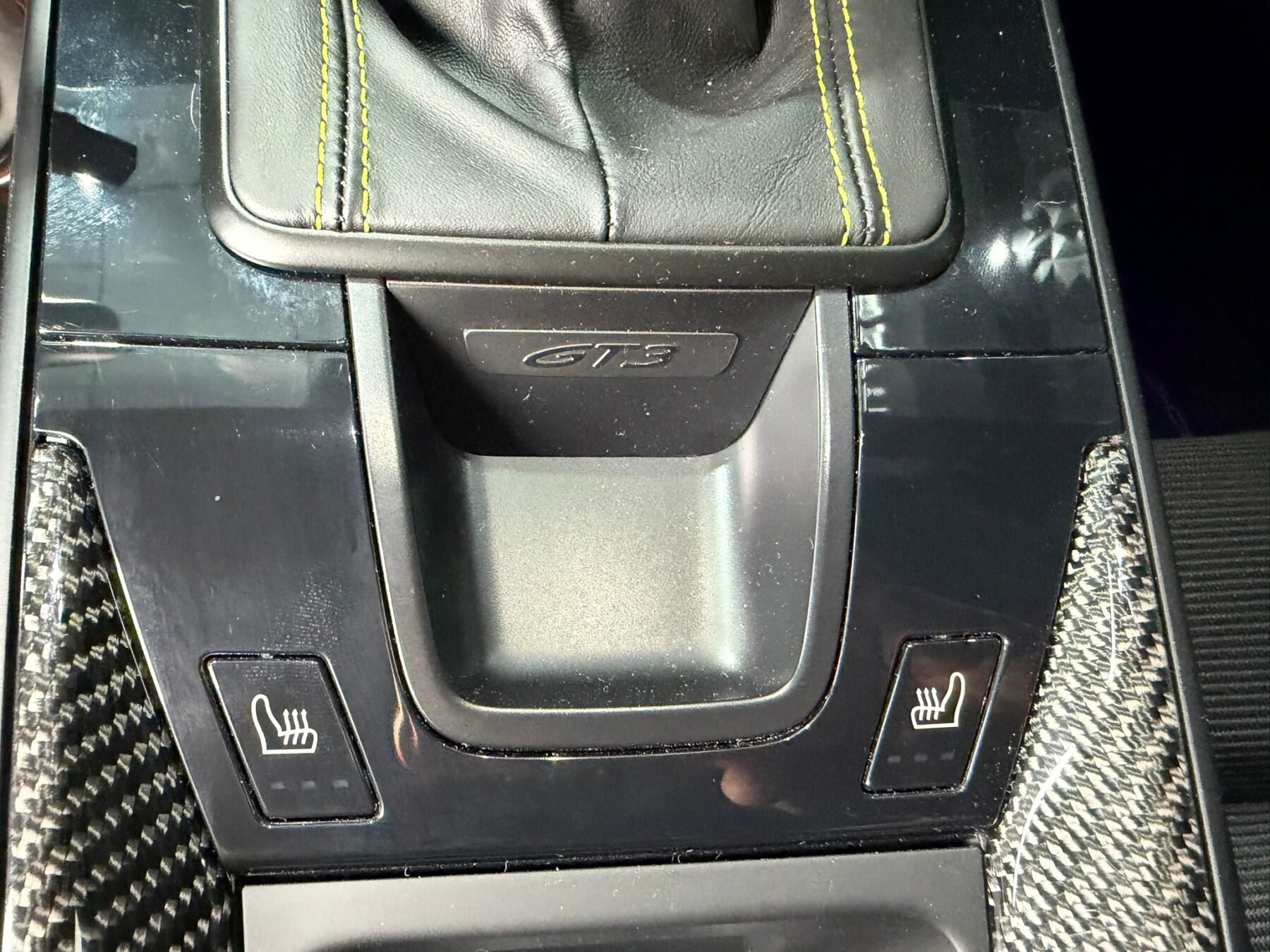 PORSCHE 992 GT3 Pack Touring