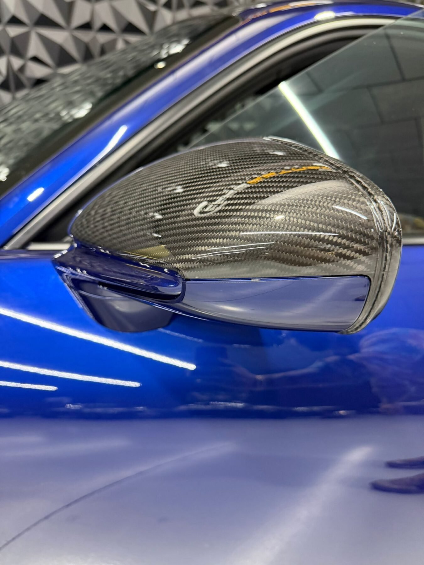 PORSCHE 992 GT3 Pack Touring