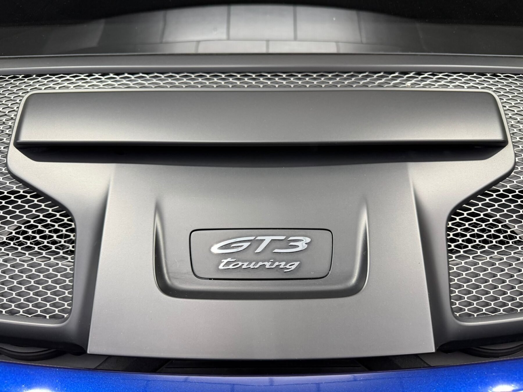 PORSCHE 992 GT3 Pack Touring