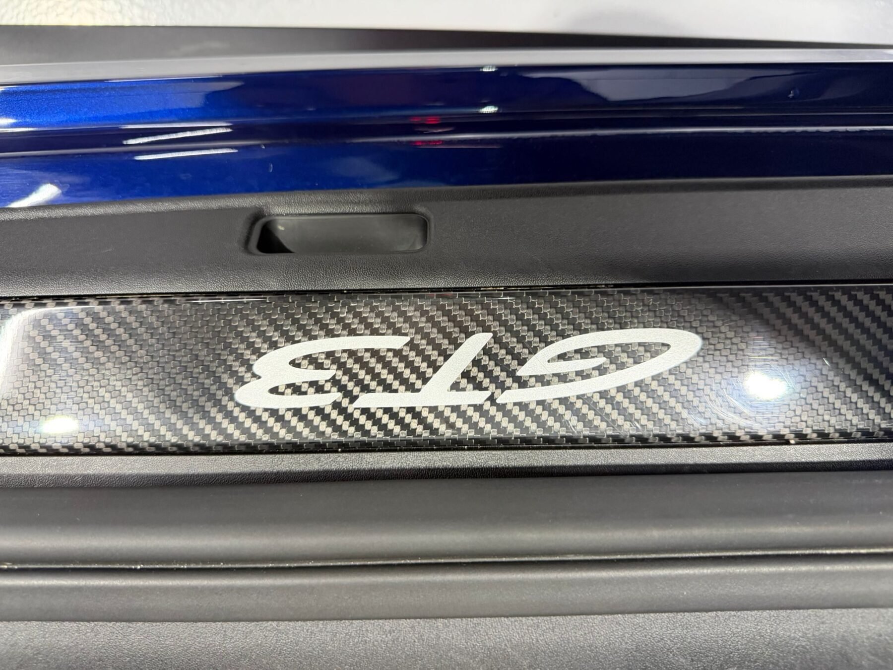 PORSCHE 992 GT3 Pack Touring