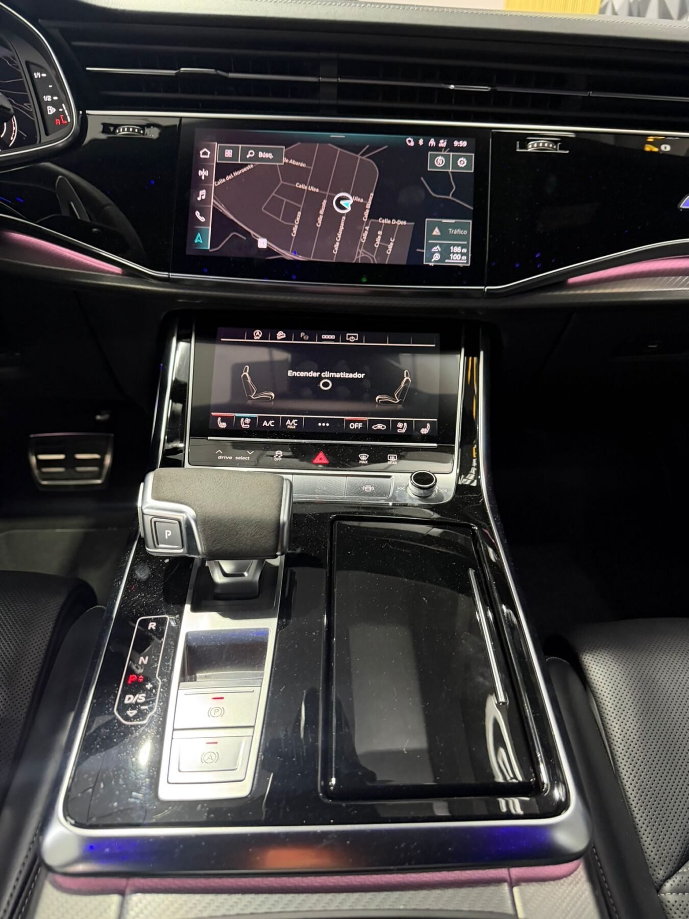 AUDI RSQ8 MTM