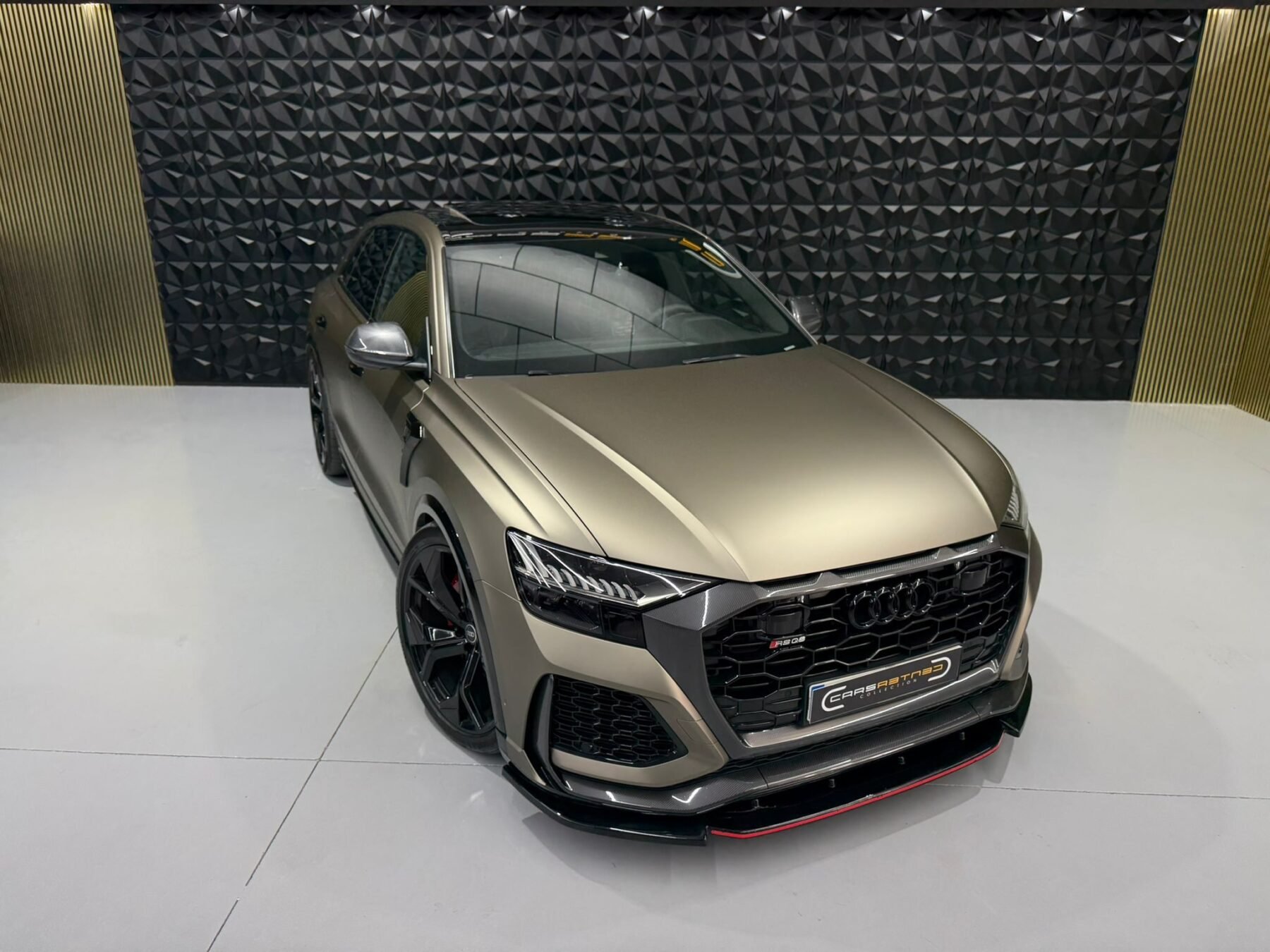 AUDI RSQ8 MTM