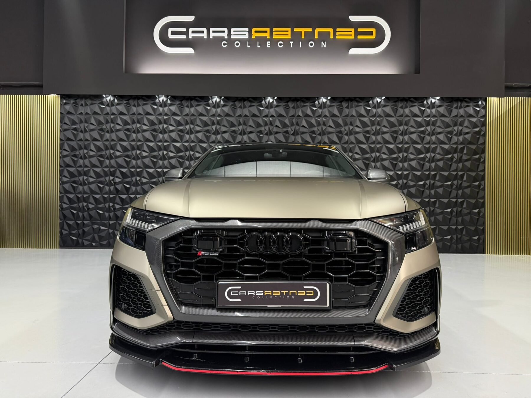 AUDI RSQ8 MTM