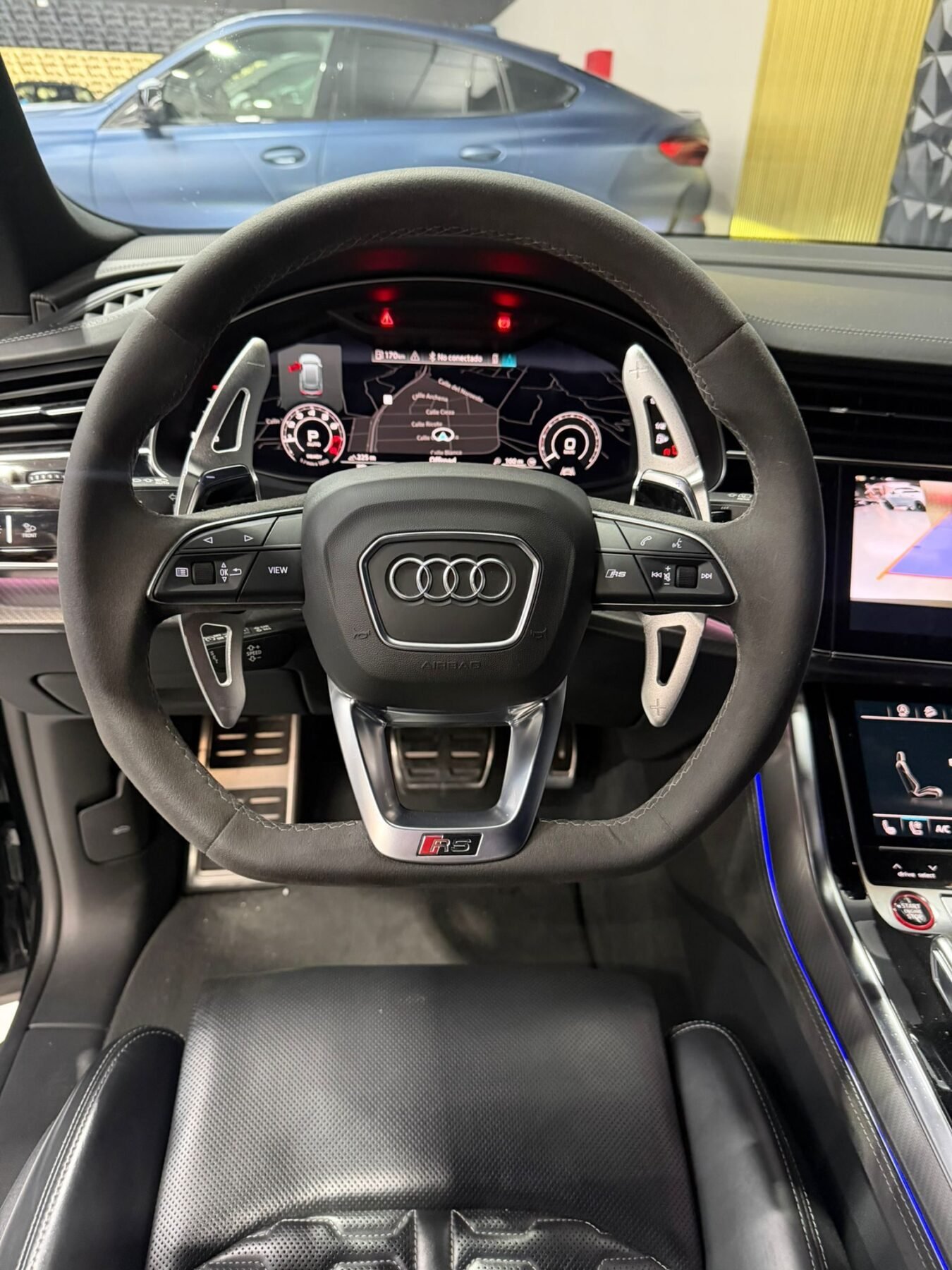 AUDI RSQ8 MTM