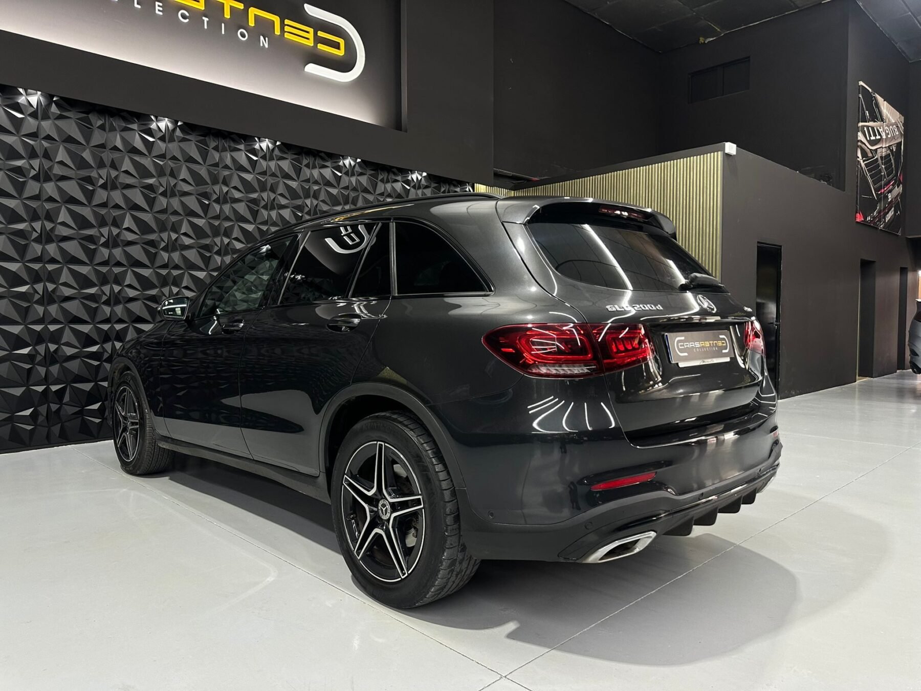 MERCEDES-BENZ GLC 200 D