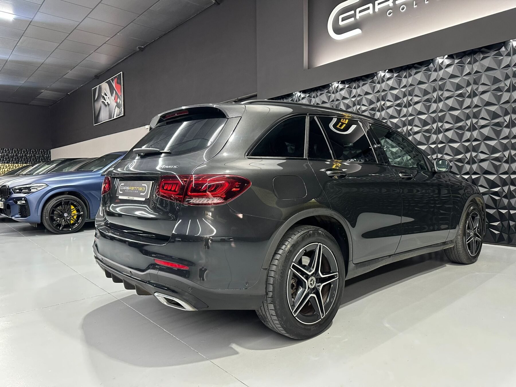 MERCEDES-BENZ GLC 200 D