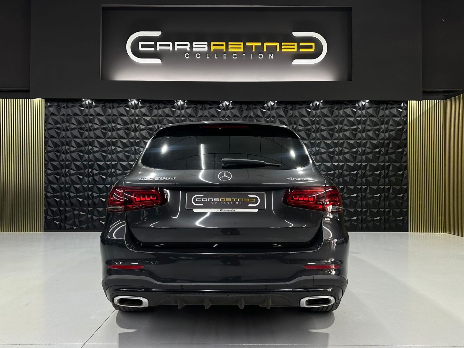 MERCEDES-BENZ GLC 200 D