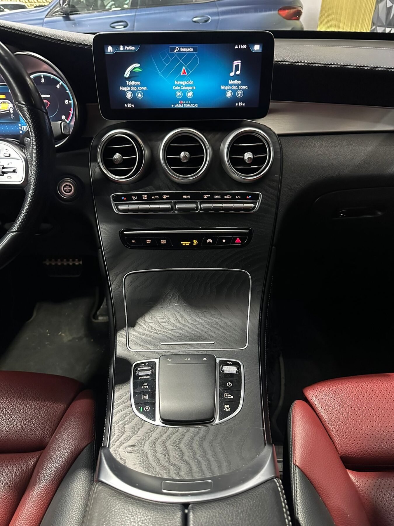 MERCEDES-BENZ GLC 200 D