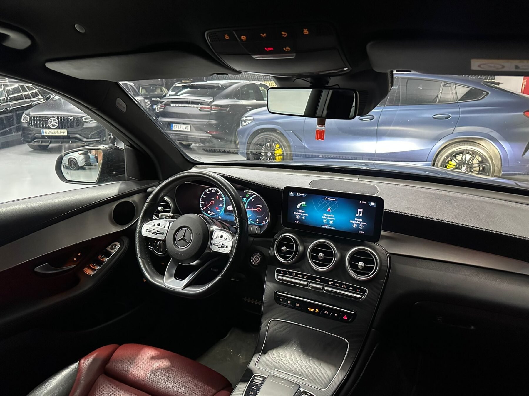 MERCEDES-BENZ GLC 200 D