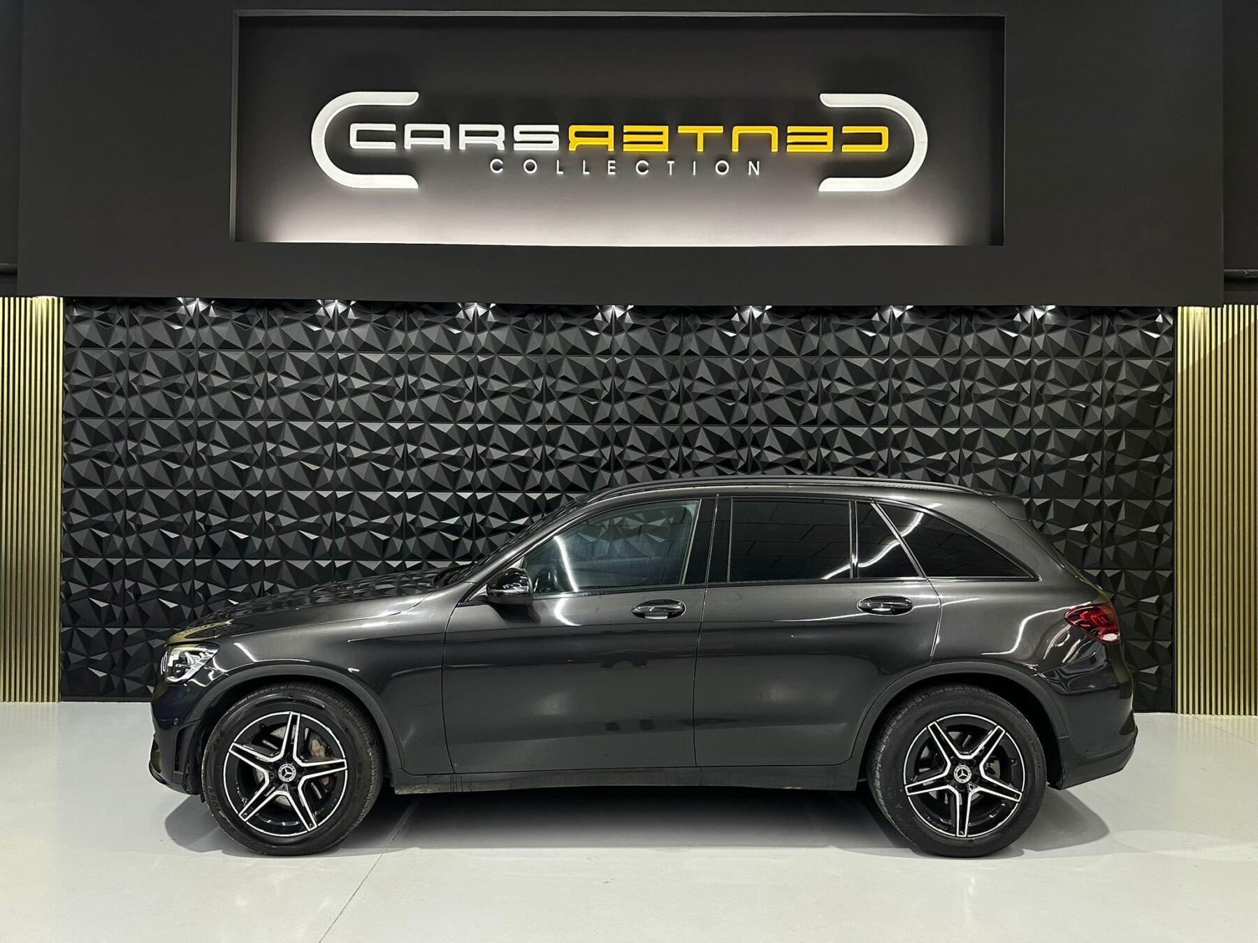 MERCEDES-BENZ GLC 200 D