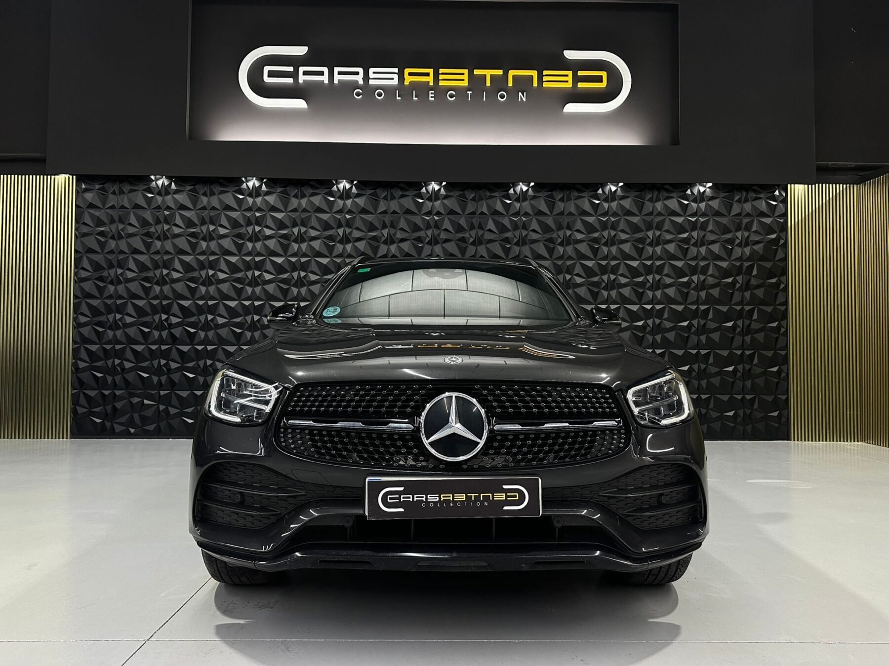 MERCEDES-BENZ GLC 200 D