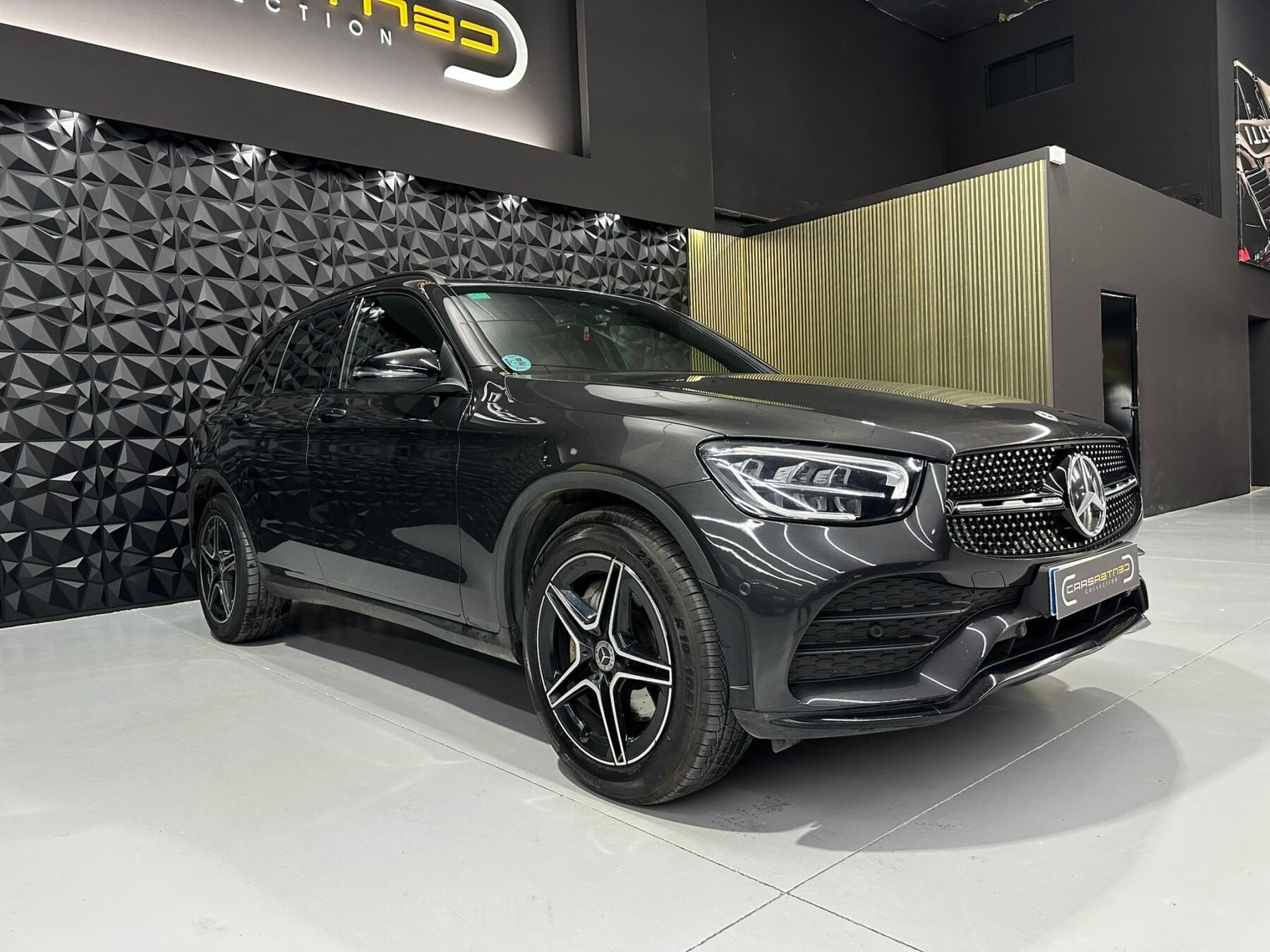 MERCEDES-BENZ GLC 200 D