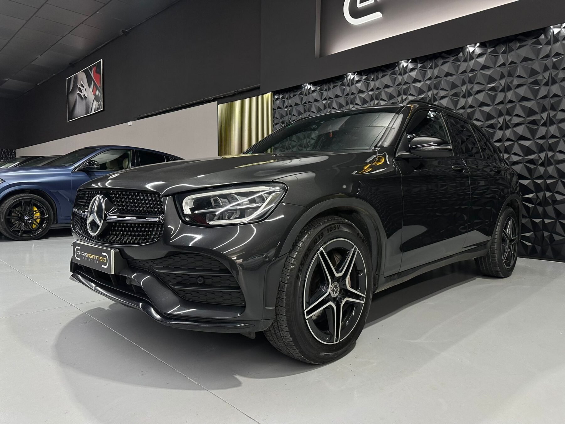 MERCEDES-BENZ GLC 200 D
