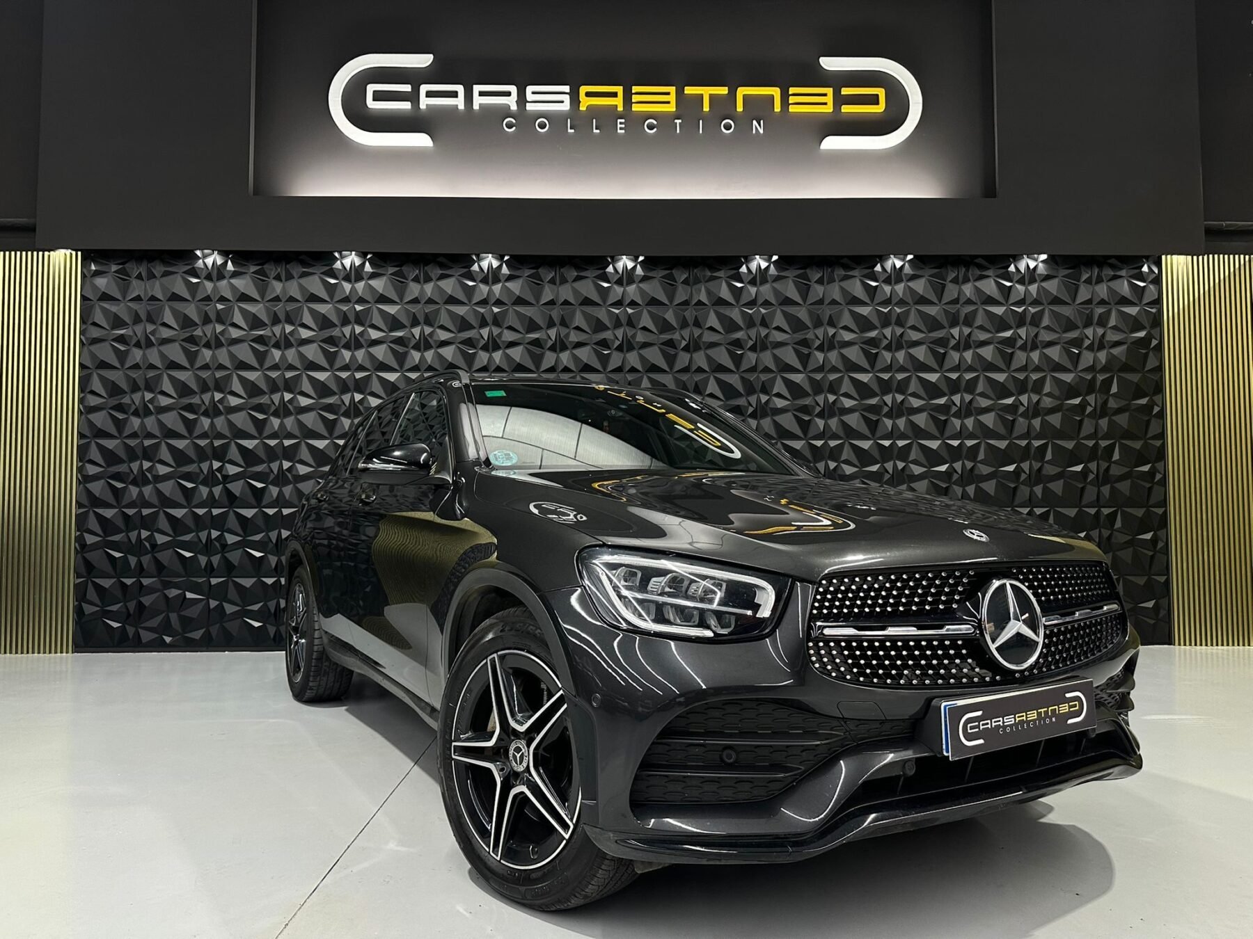 MERCEDES-BENZ GLC 200 D