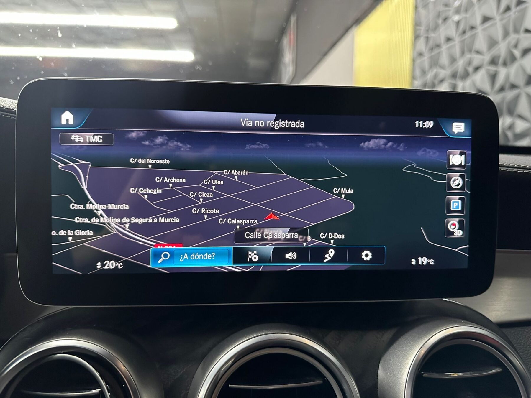 MERCEDES-BENZ GLC 200 D