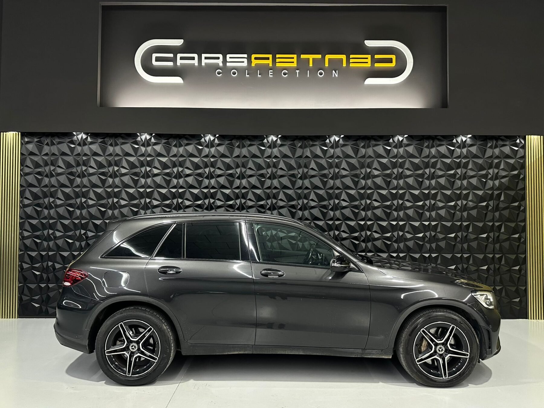 MERCEDES-BENZ GLC 200 D