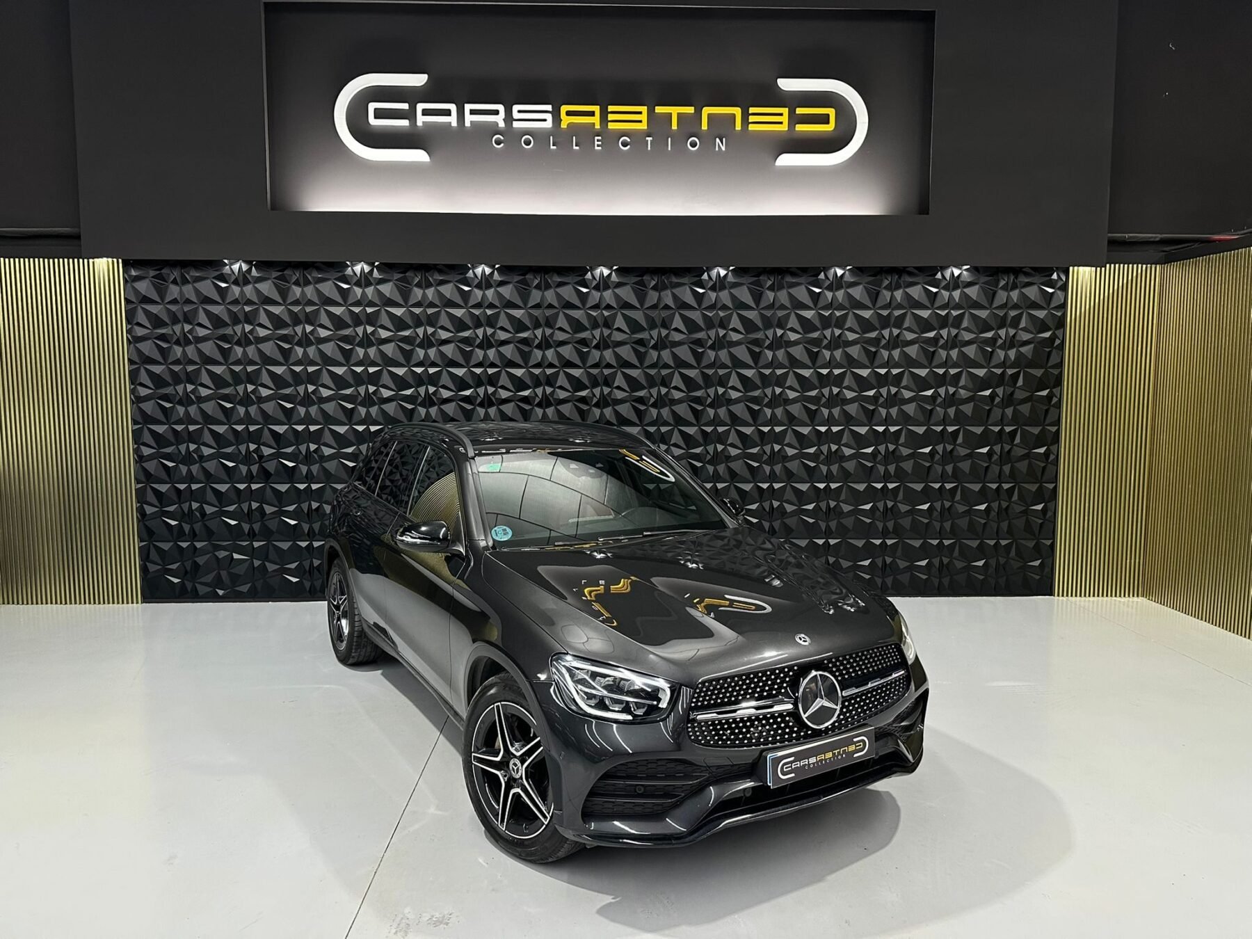 MERCEDES-BENZ GLC 200 D