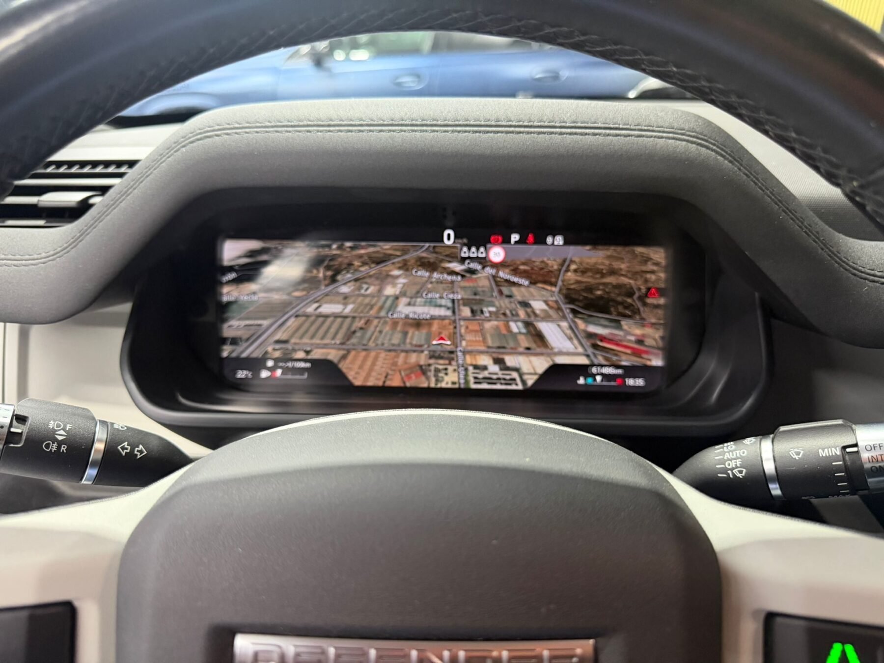 LAND-ROVER DEFENDER 2.0 D240 