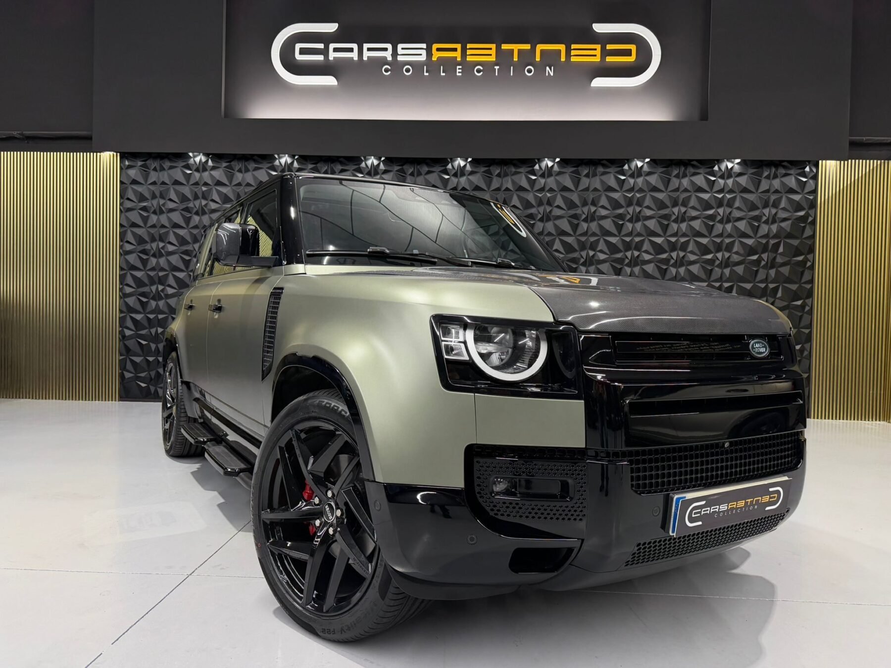 LAND-ROVER DEFENDER 2.0 D240 