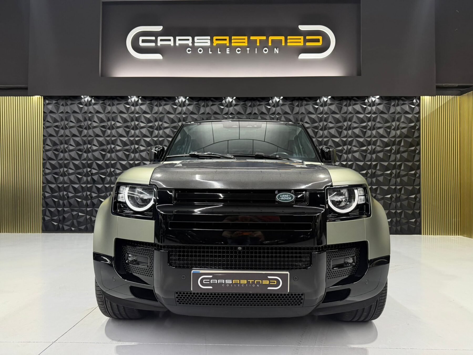 LAND-ROVER DEFENDER 2.0 D240 